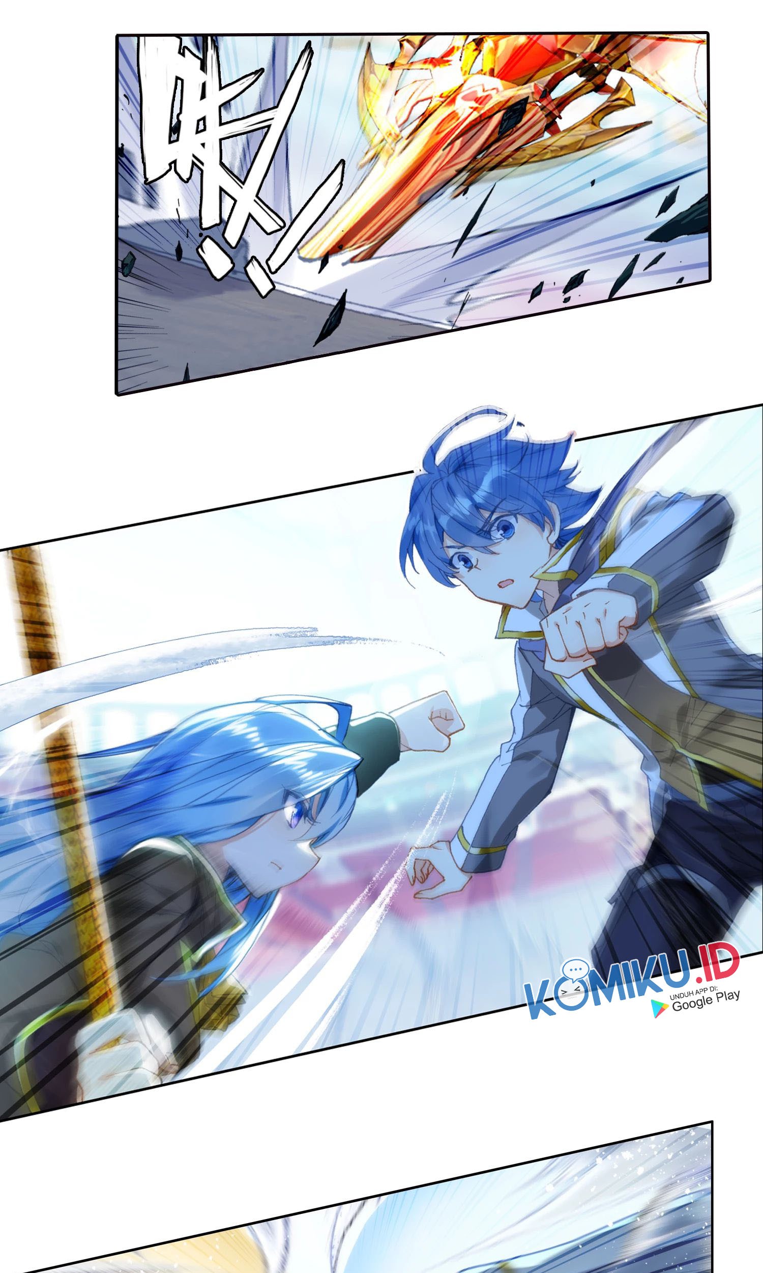 Soul Land 2 Chapter 247.1 - halaman 15