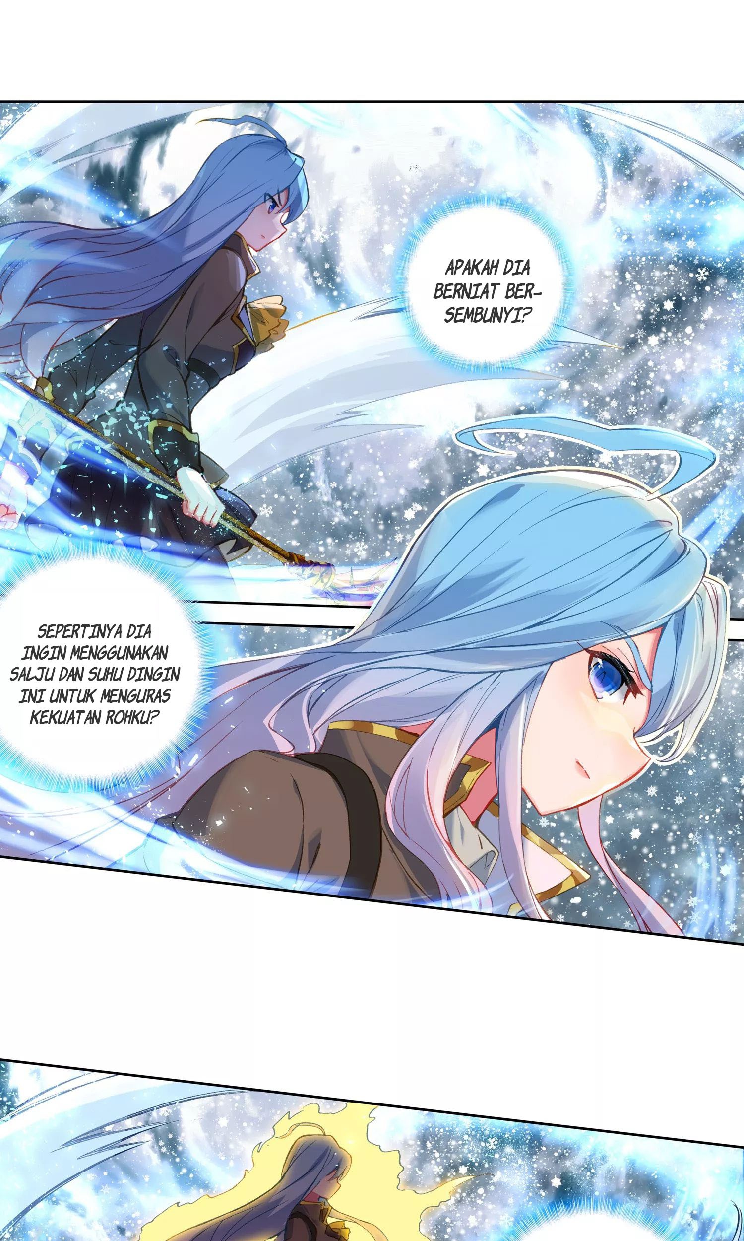 Soul Land 2 Chapter 247.1 - halaman 22