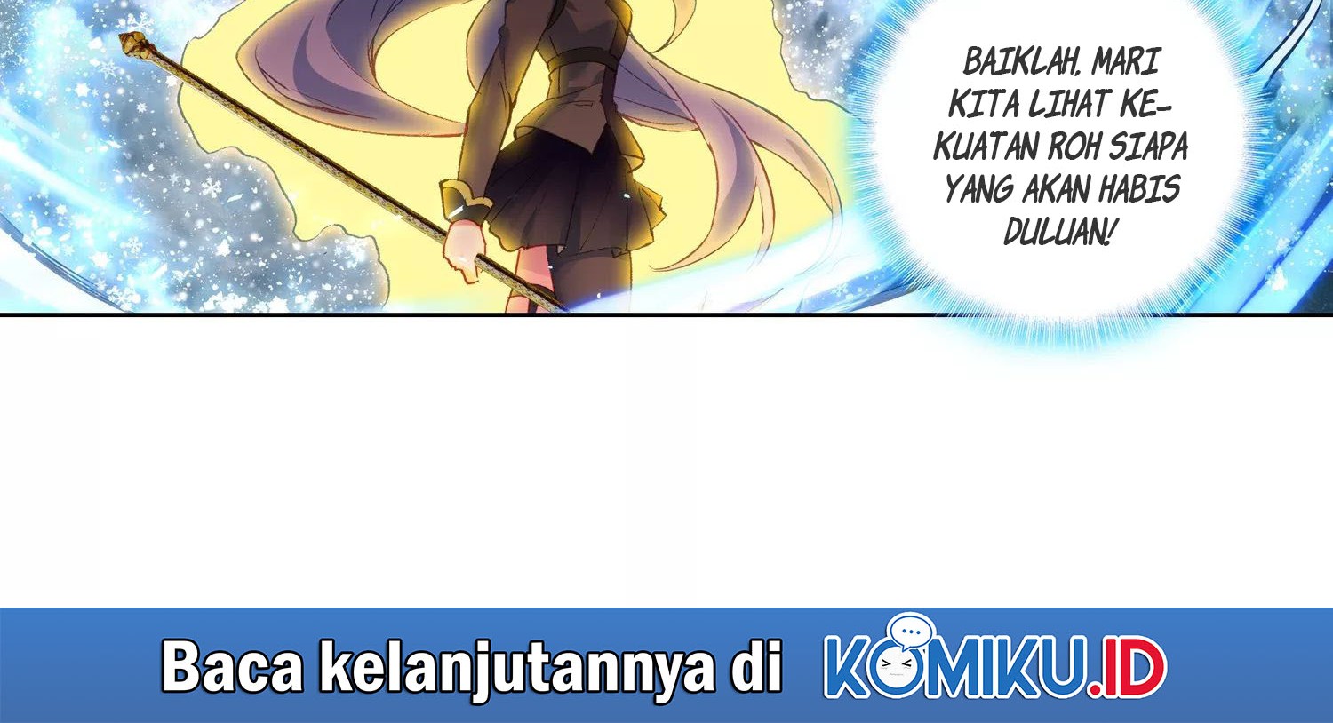 Soul Land 2 Chapter 247.1 - halaman 23