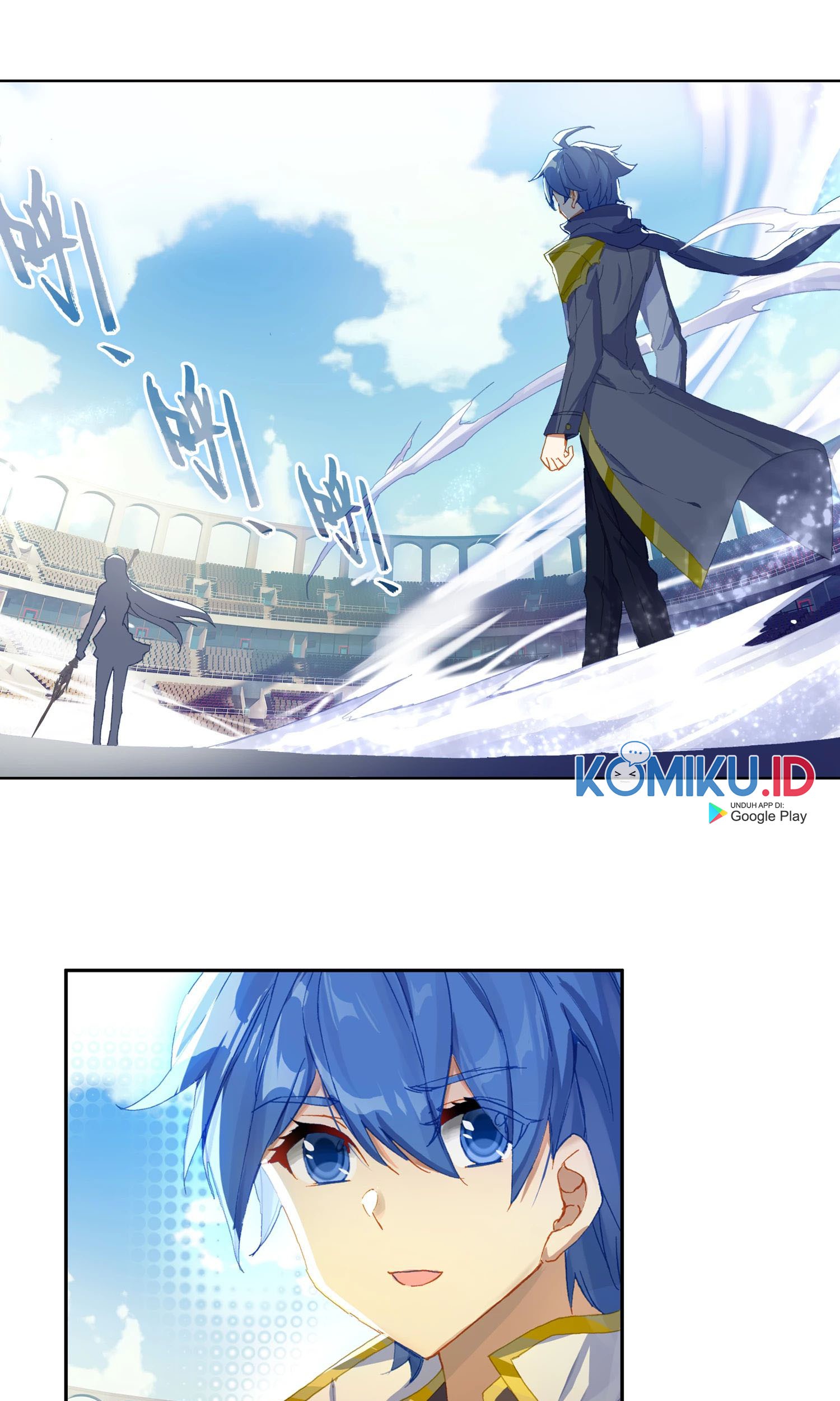 Soul Land 2 Chapter 247.1 - halaman 5