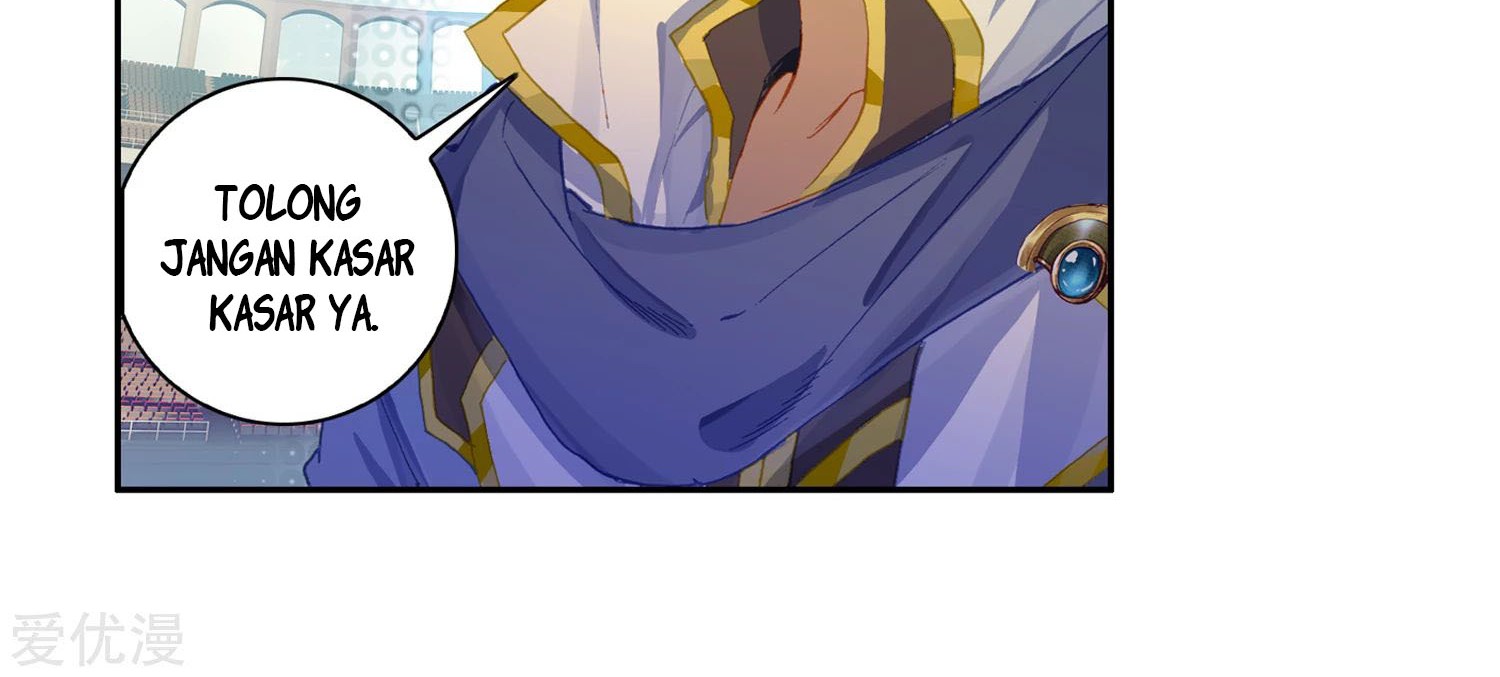 Soul Land 2 Chapter 247.1 - halaman 6