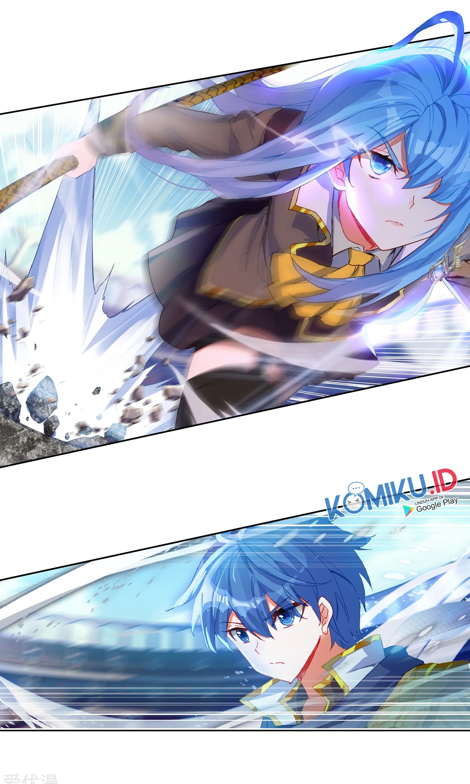 Soul Land 2 Chapter 247.1 - halaman 8
