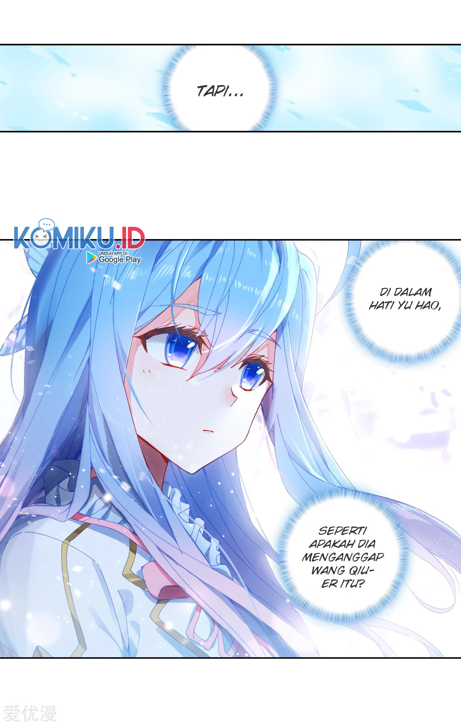 Soul Land 2 Chapter 247.2 - halaman 10