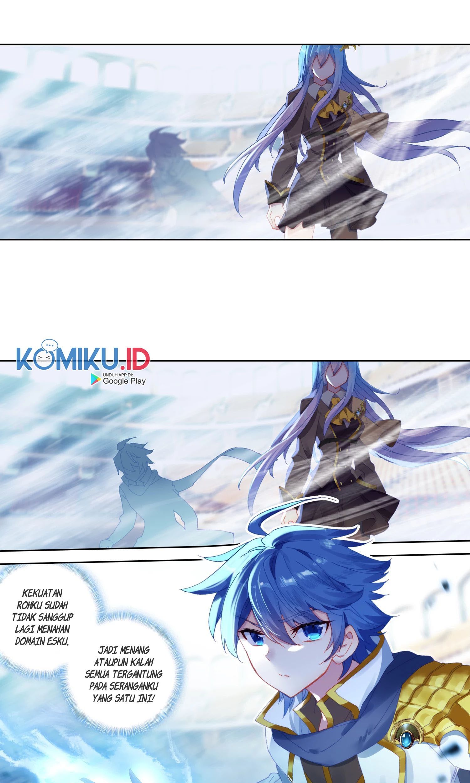 Soul Land 2 Chapter 247.2 - halaman 11