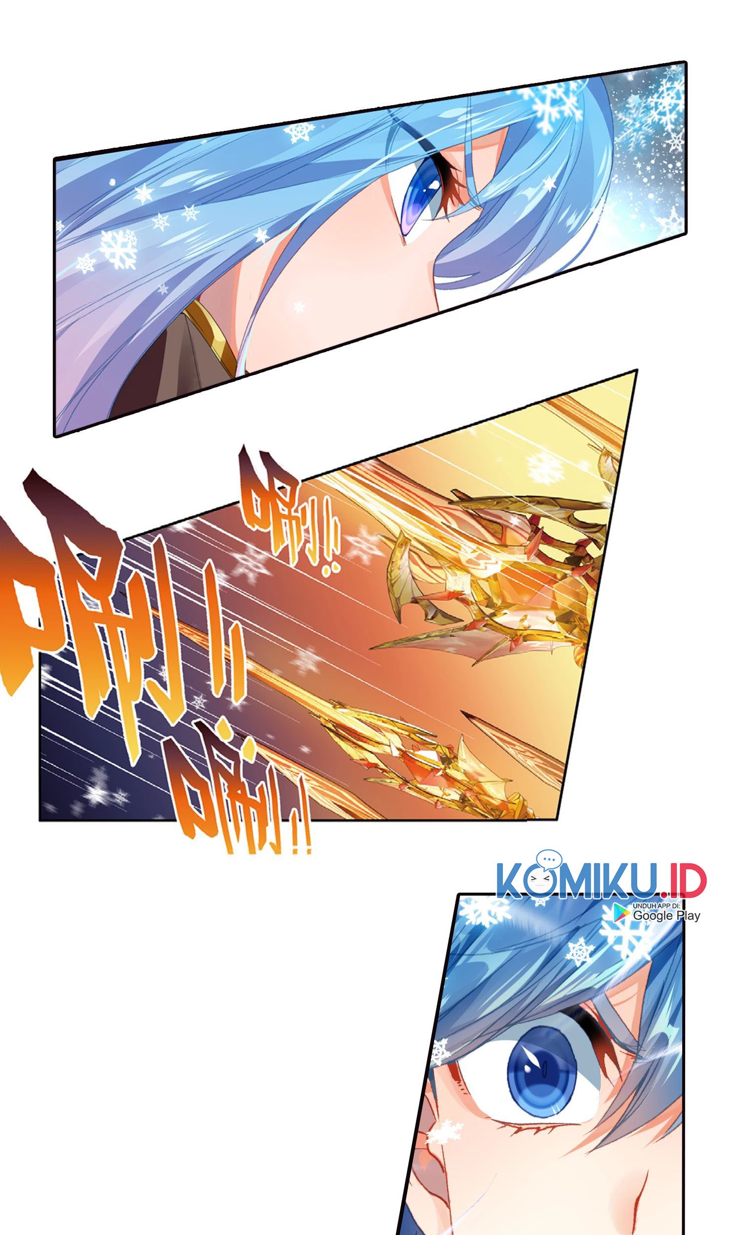 Soul Land 2 Chapter 247.2 - halaman 15