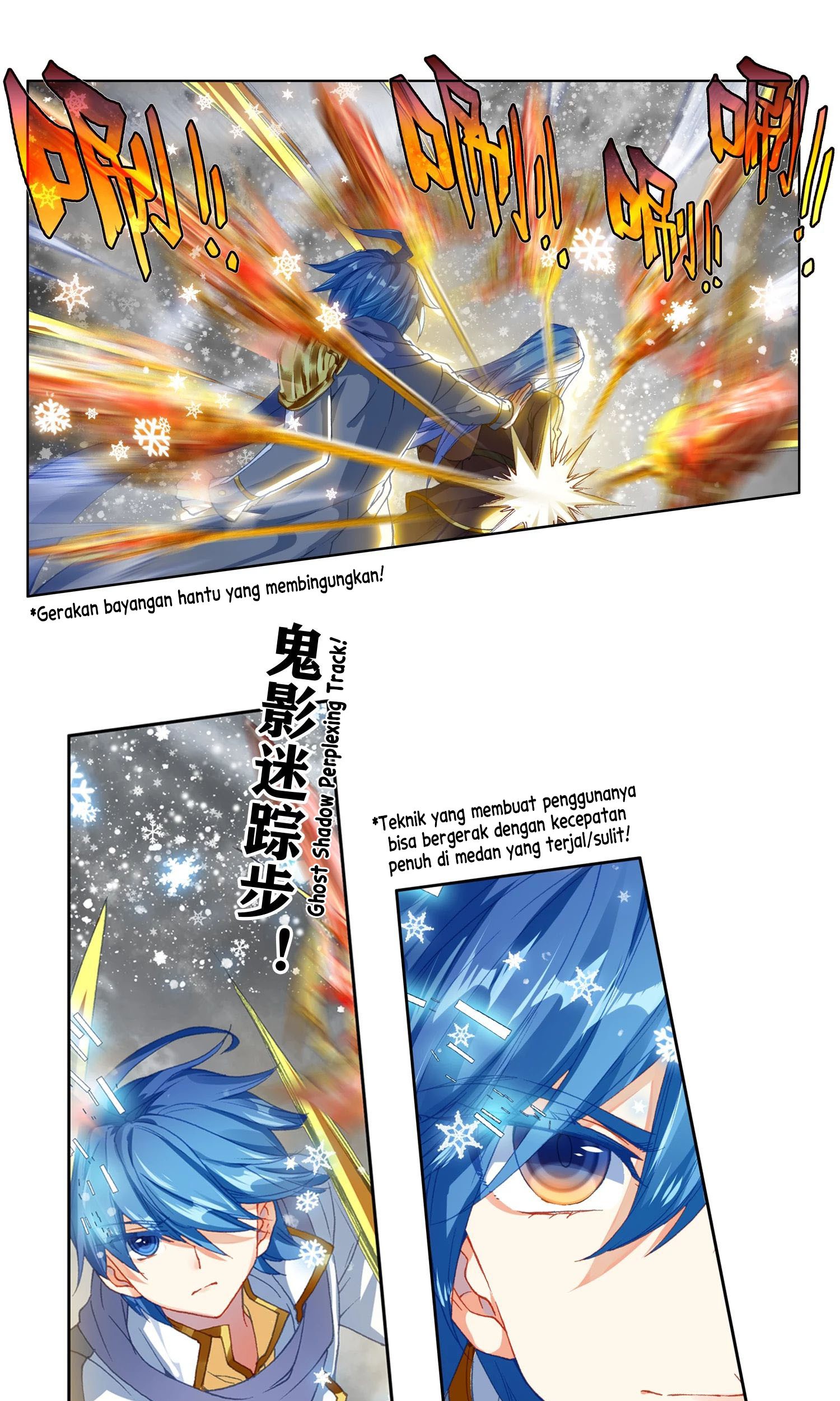 Soul Land 2 Chapter 247.2 - halaman 17