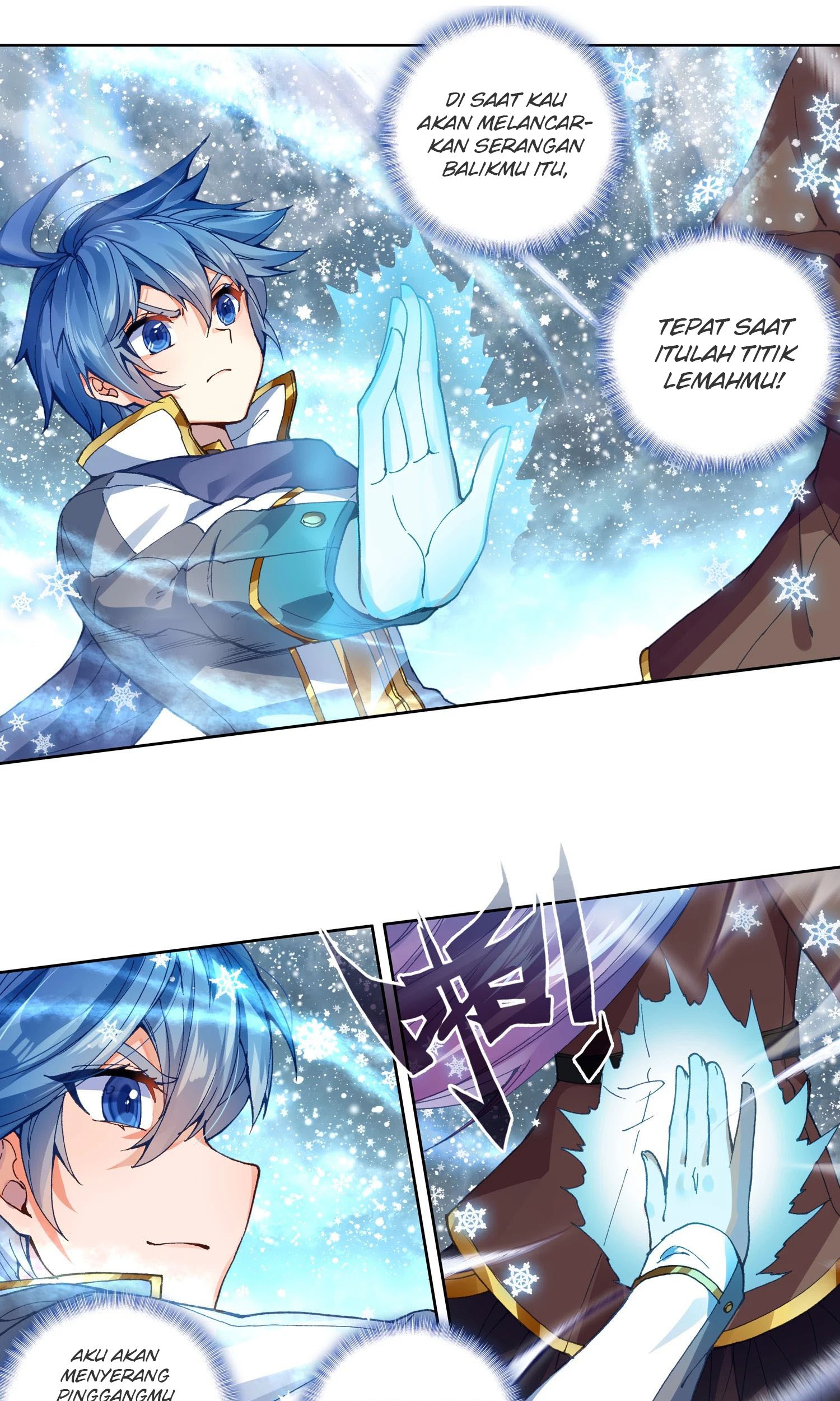 Soul Land 2 Chapter 247.2 - halaman 20
