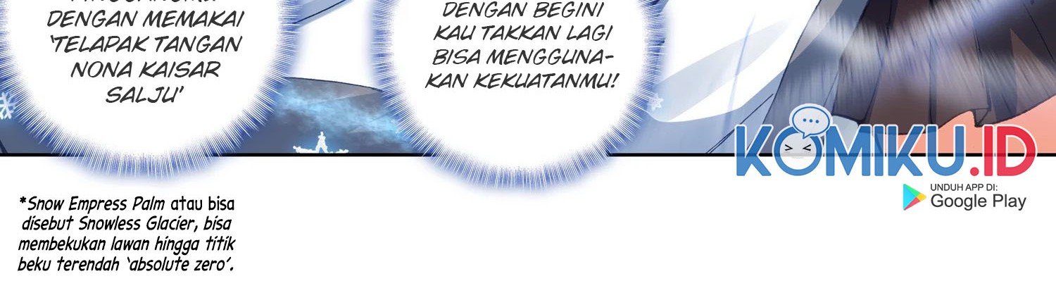 Soul Land 2 Chapter 247.2 - halaman 21