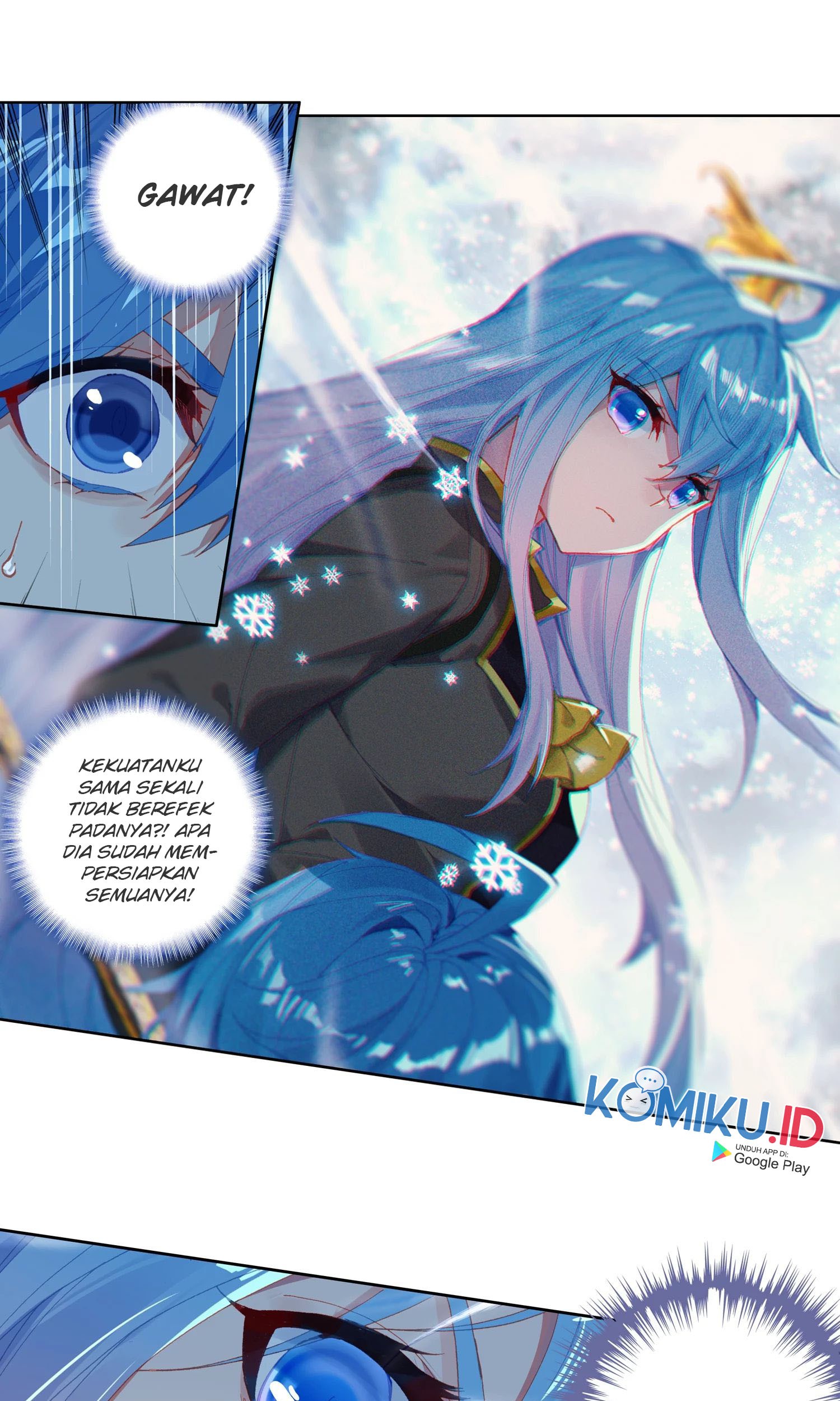 Soul Land 2 Chapter 247.2 - halaman 22