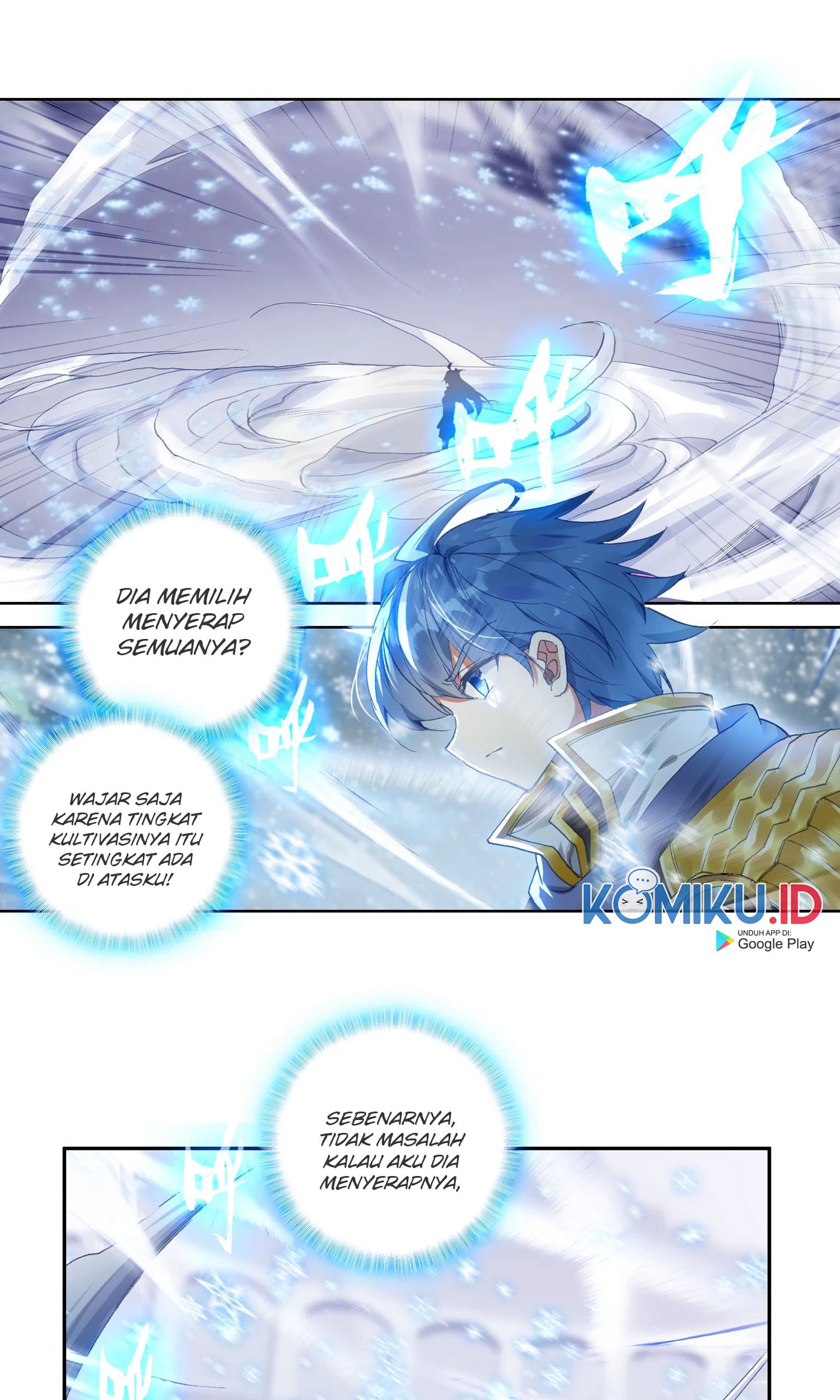 Soul Land 2 Chapter 247.2 - halaman 5