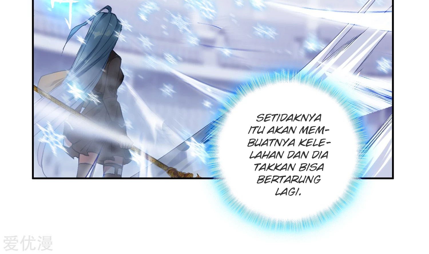 Soul Land 2 Chapter 247.2 - halaman 6