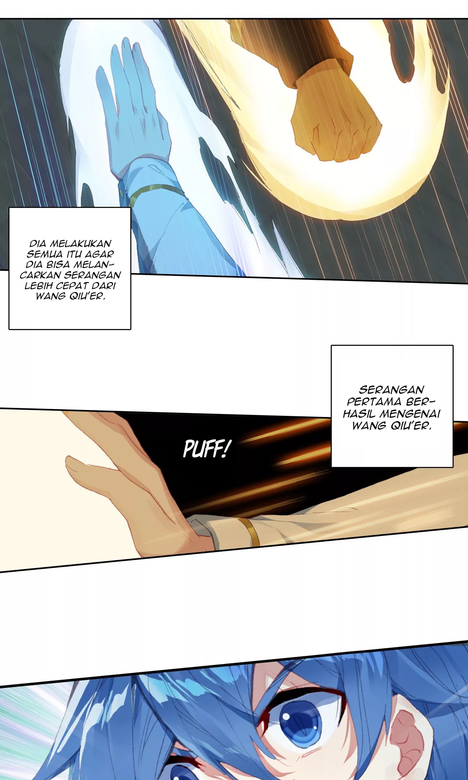 Soul Land 2 Chapter 248.1 - halaman 11