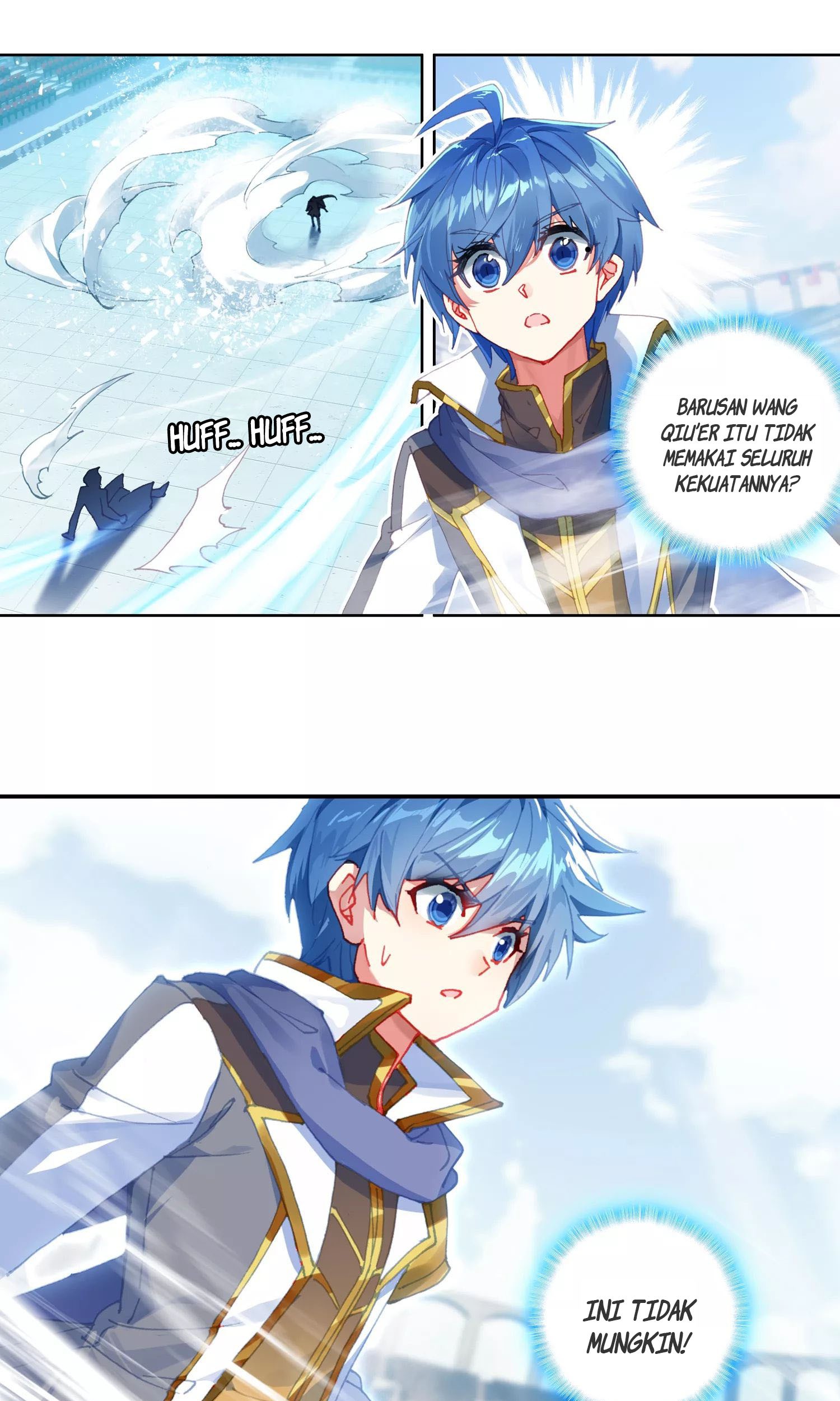 Soul Land 2 Chapter 248.1 - halaman 20