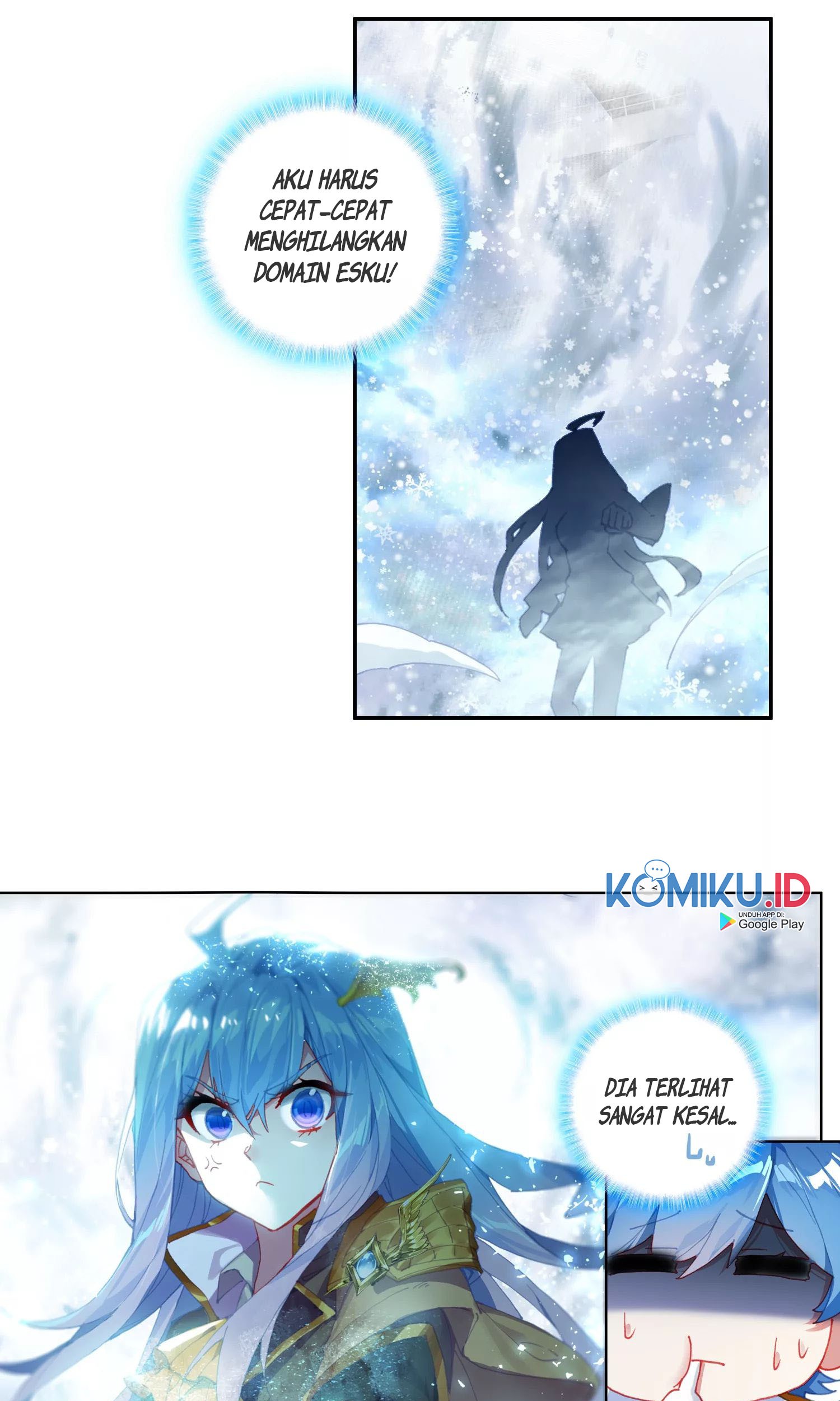 Soul Land 2 Chapter 248.1 - halaman 22