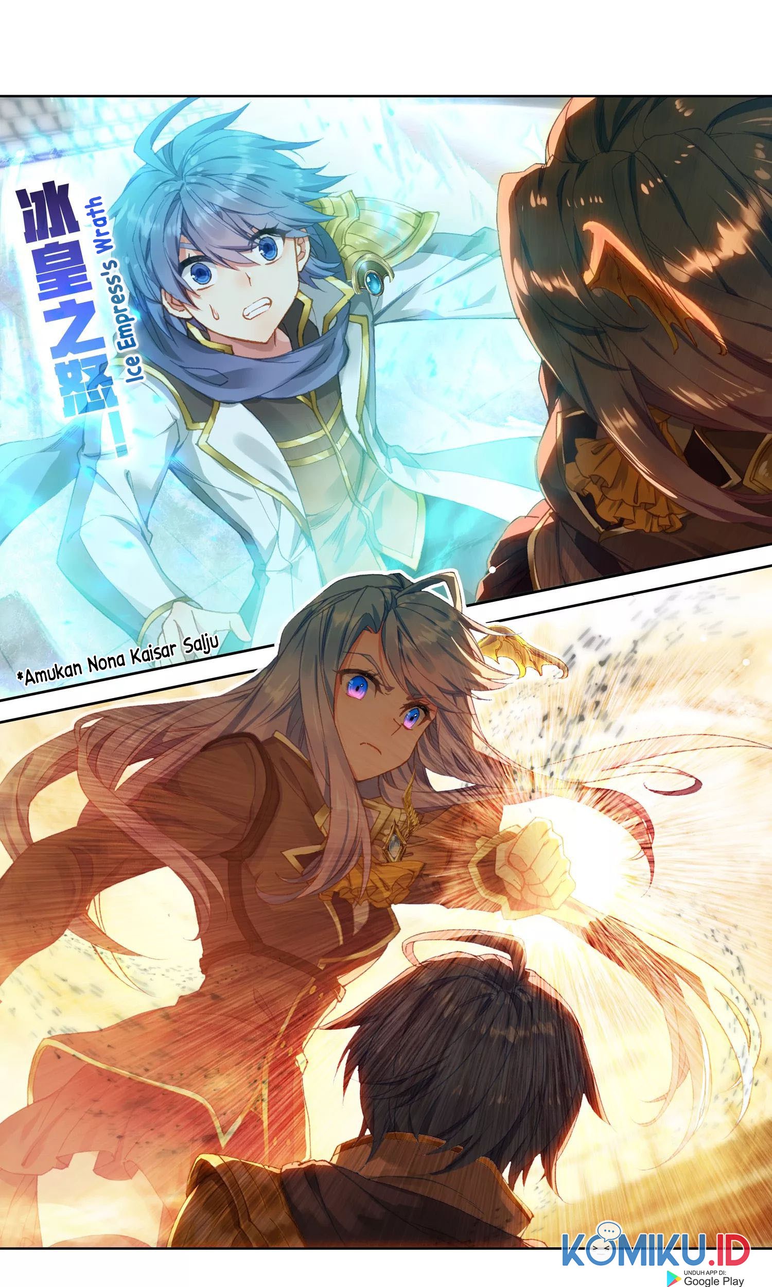 Soul Land 2 Chapter 248.1 - halaman 5