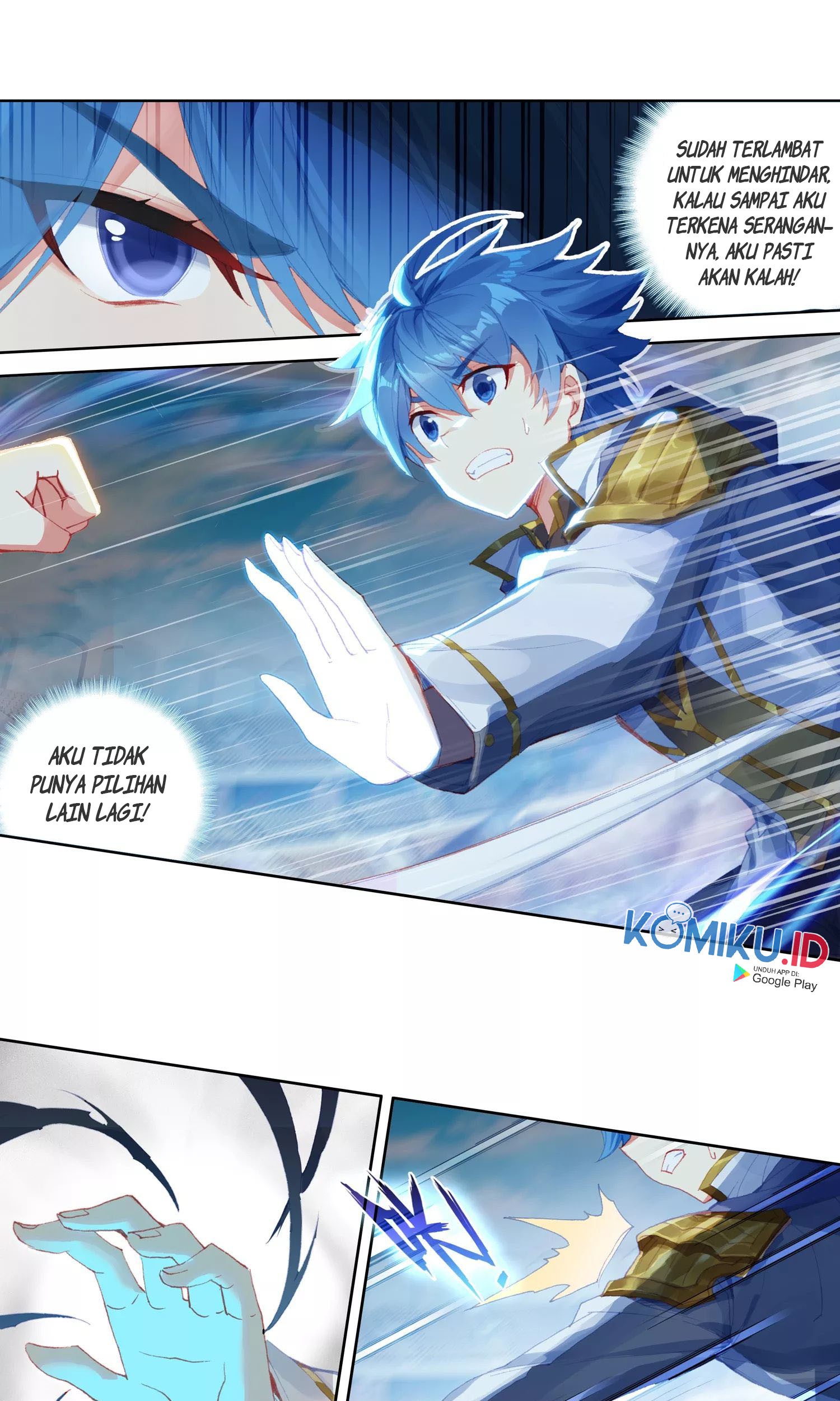 Soul Land 2 Chapter 248.1 - halaman 9