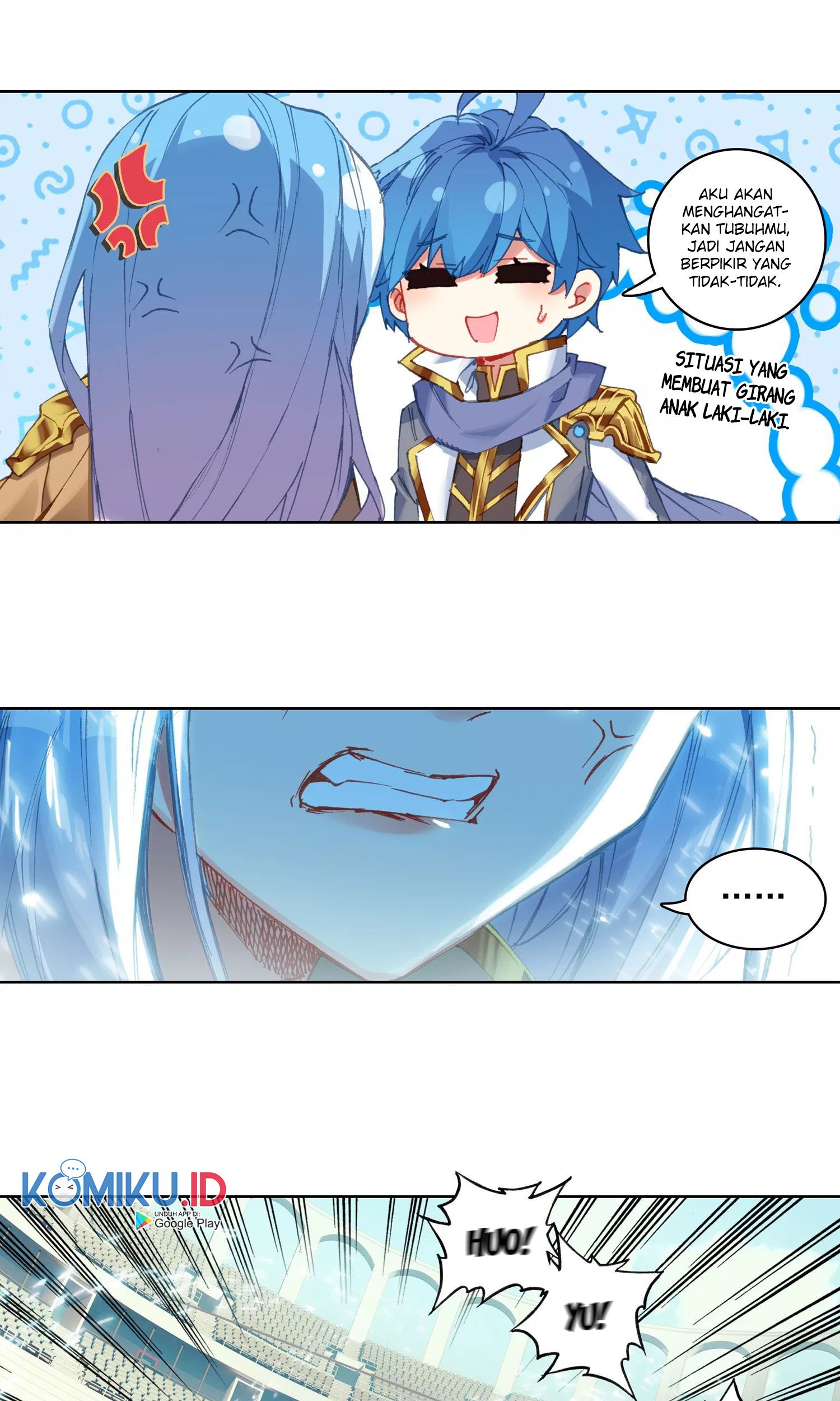 Soul Land 2 Chapter 248.2 - halaman 12