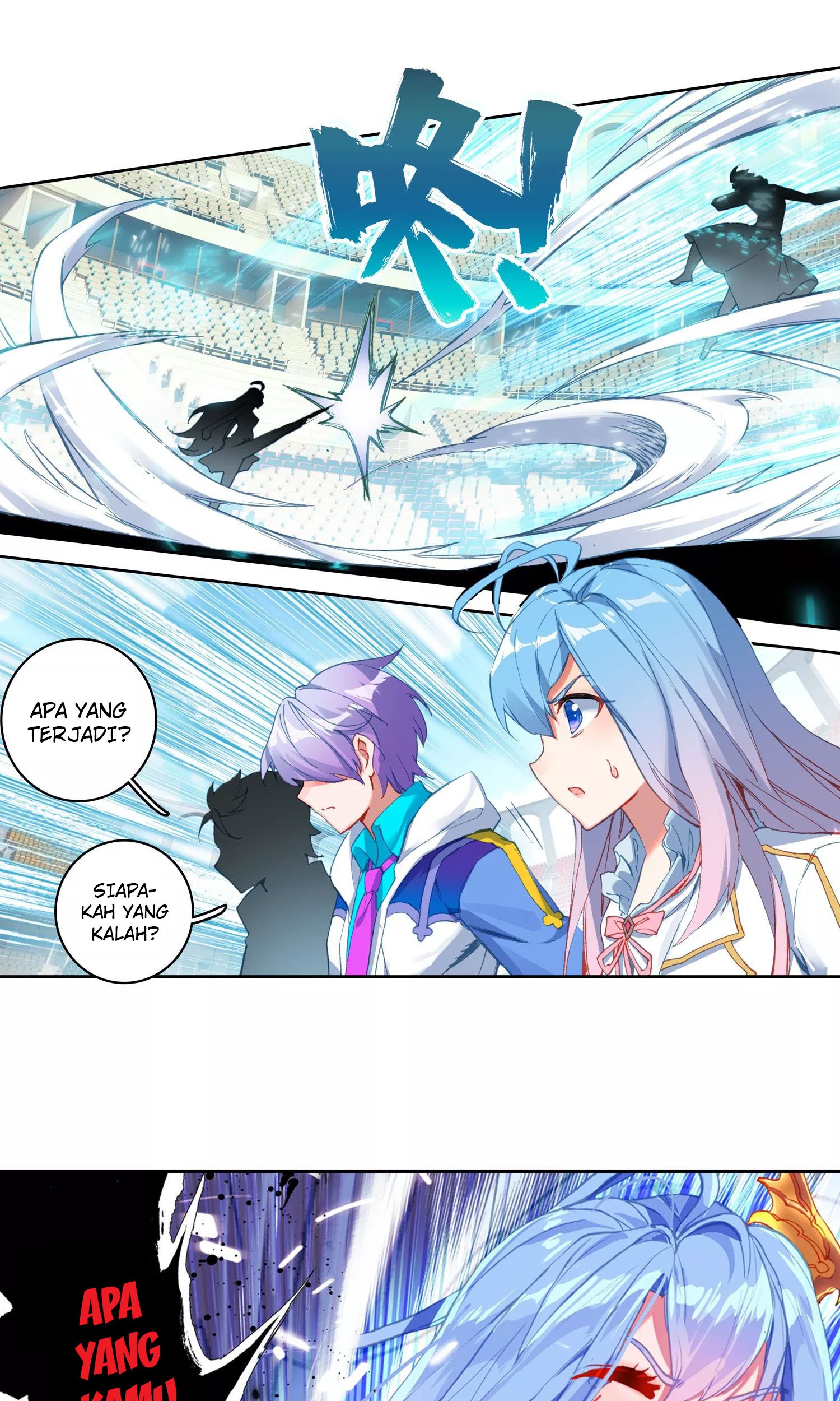 Soul Land 2 Chapter 248.2 - halaman 14