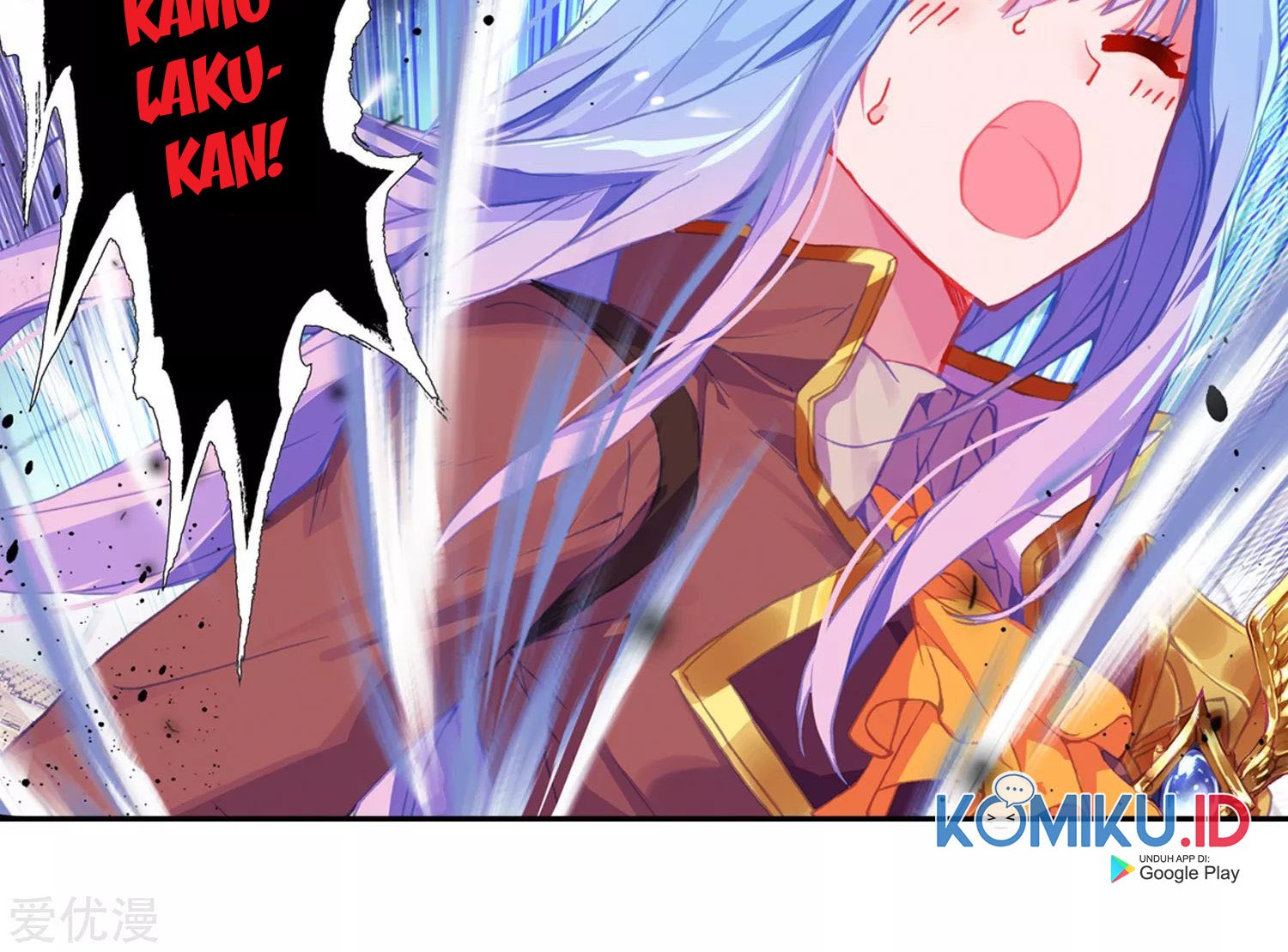 Soul Land 2 Chapter 248.2 - halaman 15