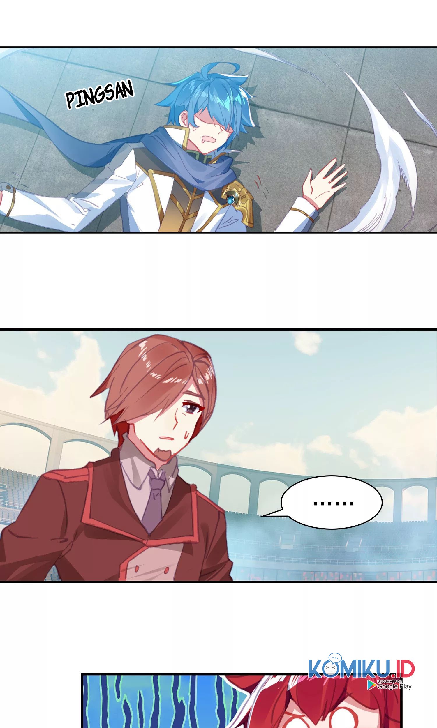 Soul Land 2 Chapter 248.2 - halaman 18