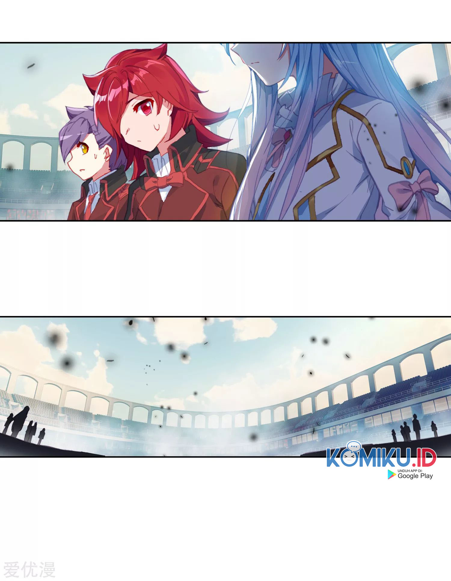 Soul Land 2 Chapter 248.2 - halaman 20