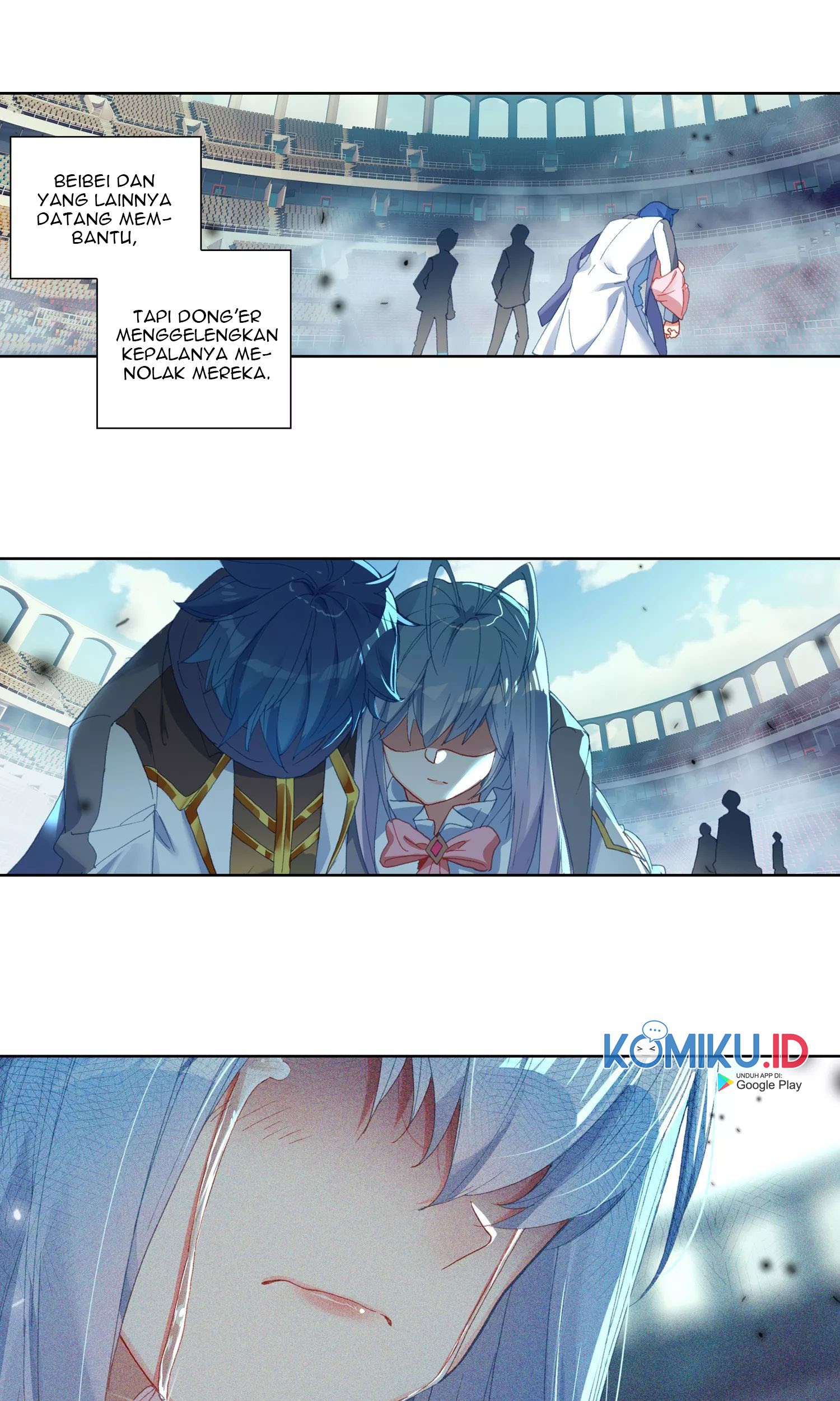 Soul Land 2 Chapter 248.2 - halaman 23