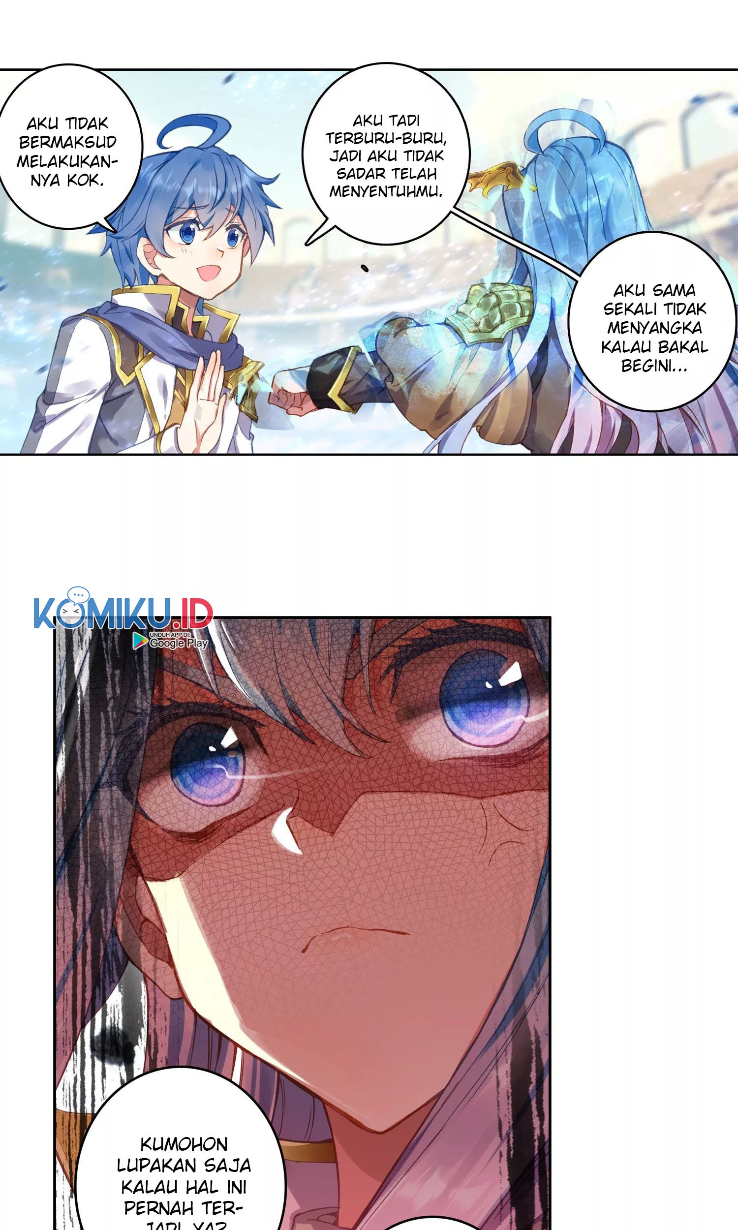 Soul Land 2 Chapter 248.2 - halaman 5