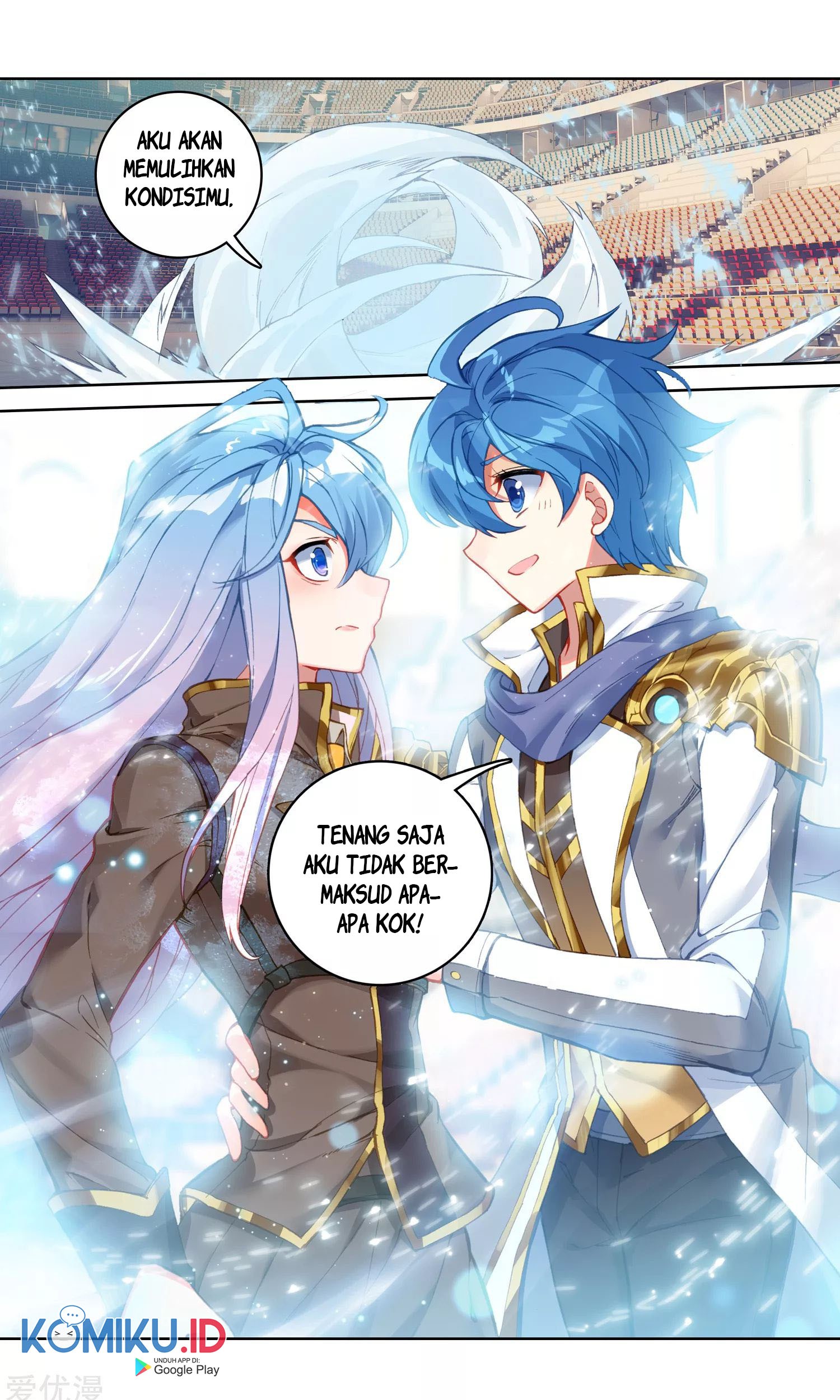 Soul Land 2 Chapter 248.2 - halaman 8