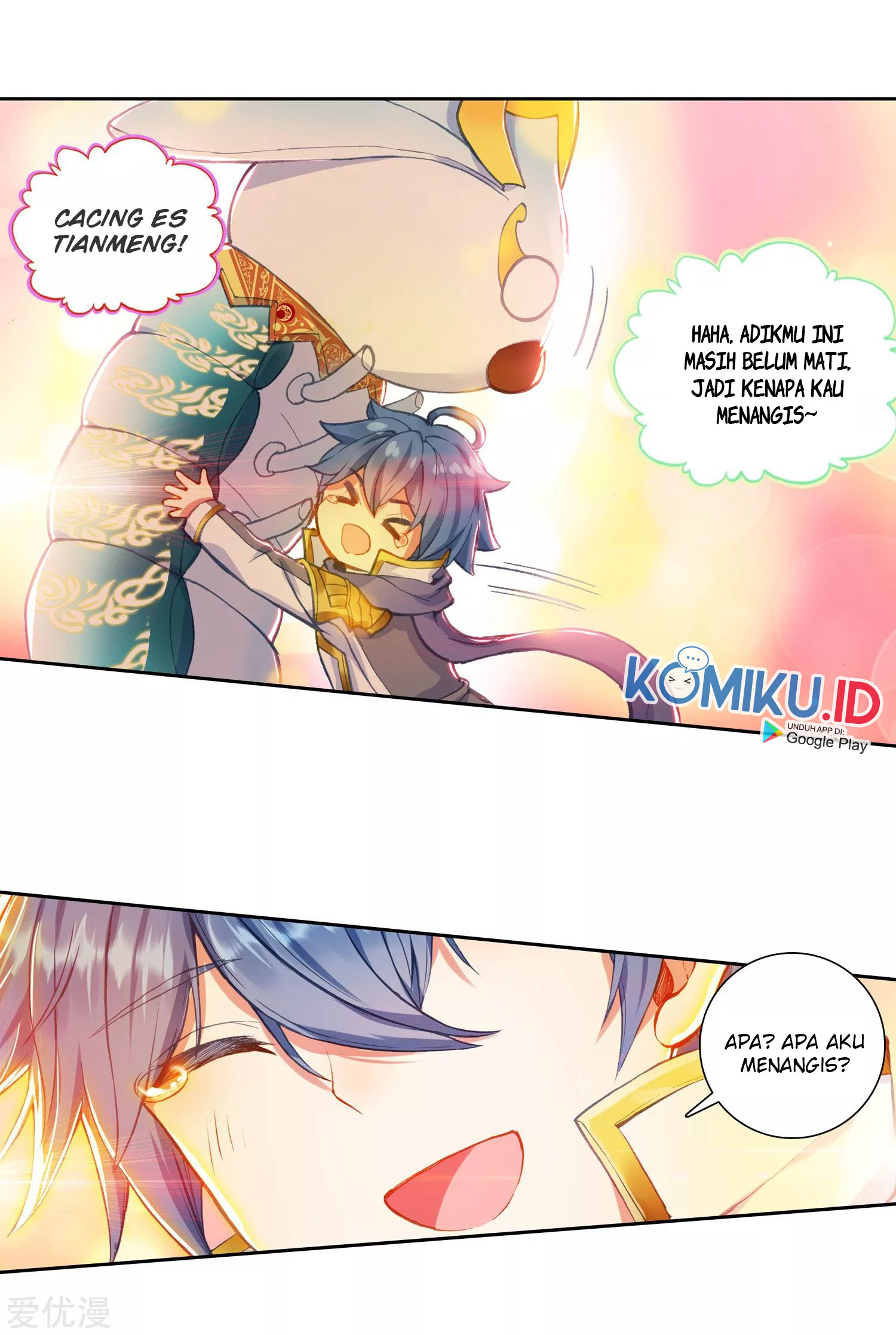 Soul Land 2 Chapter 249.1 - halaman 11