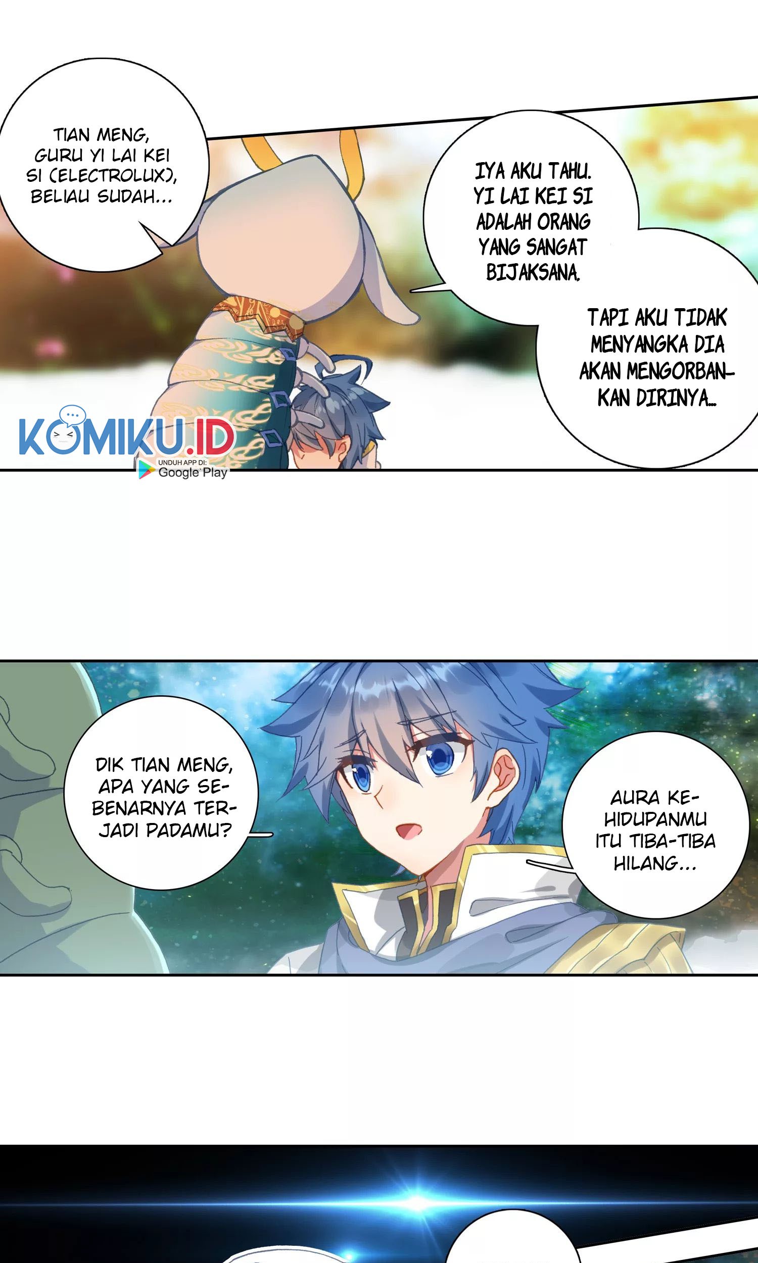 Soul Land 2 Chapter 249.1 - halaman 12