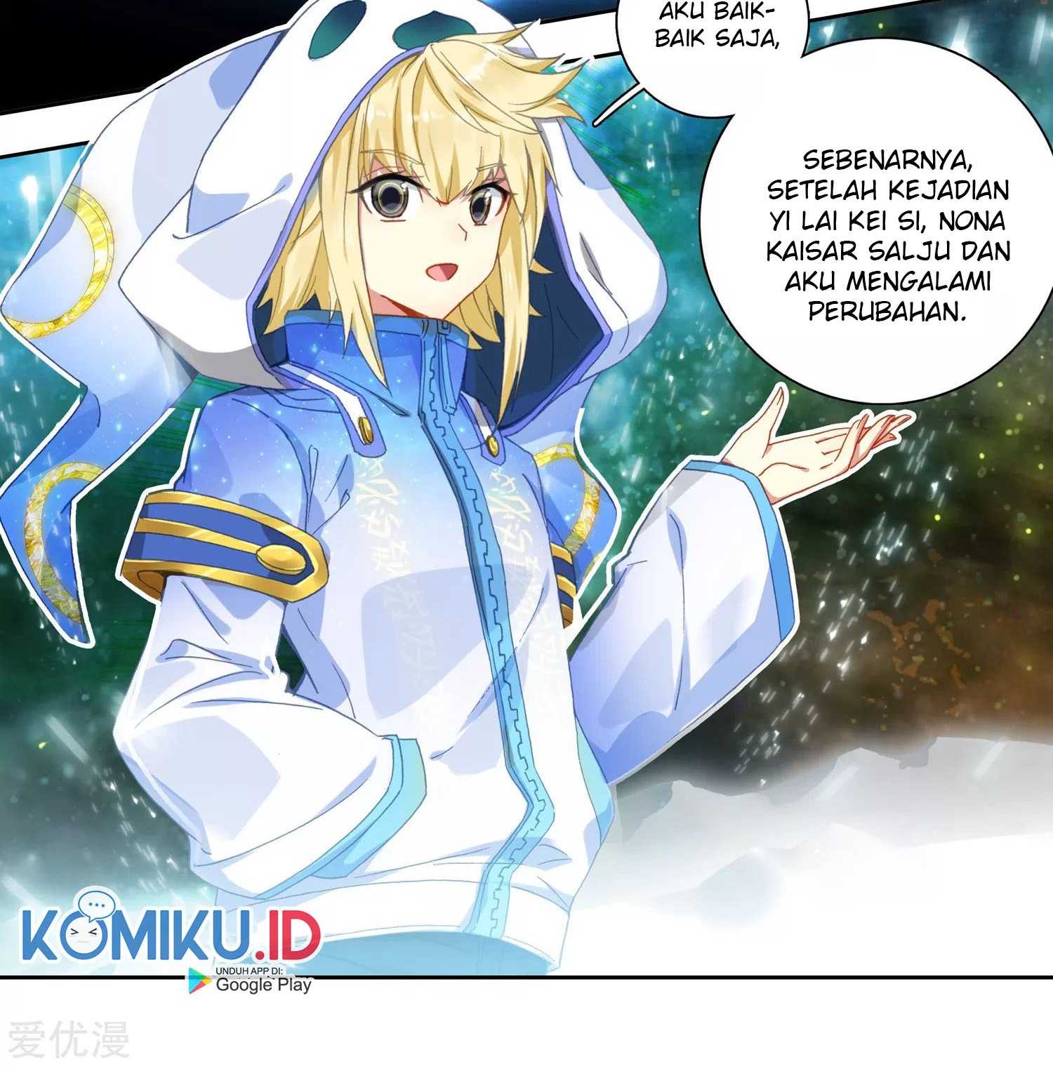 Soul Land 2 Chapter 249.1 - halaman 13