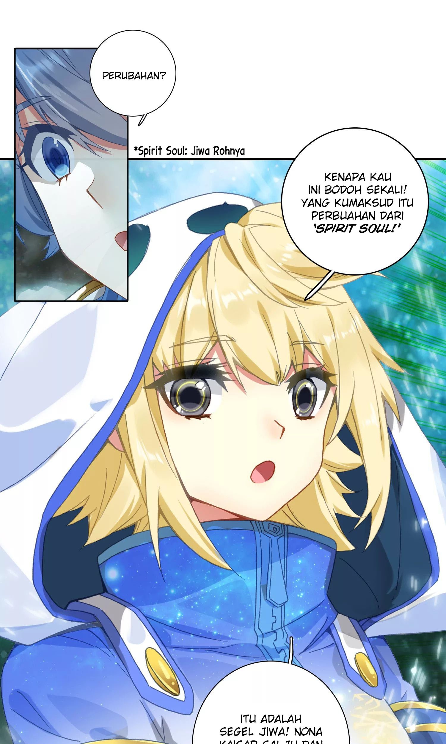 Soul Land 2 Chapter 249.1 - halaman 14