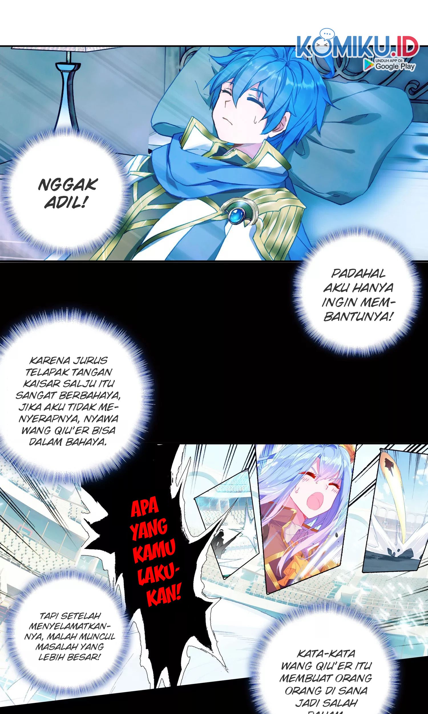 Soul Land 2 Chapter 249.1 - halaman 5