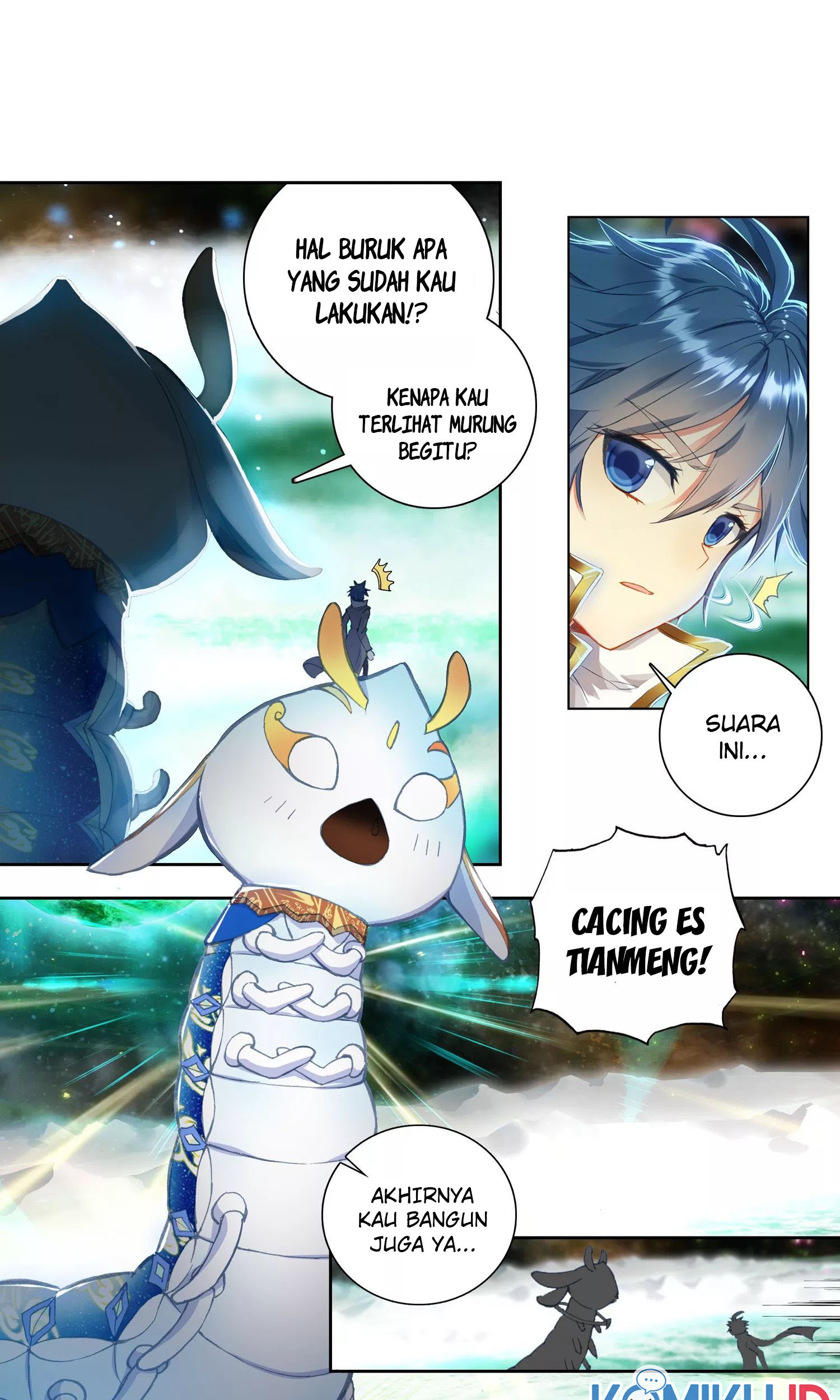 Soul Land 2 Chapter 249.1 - halaman 9
