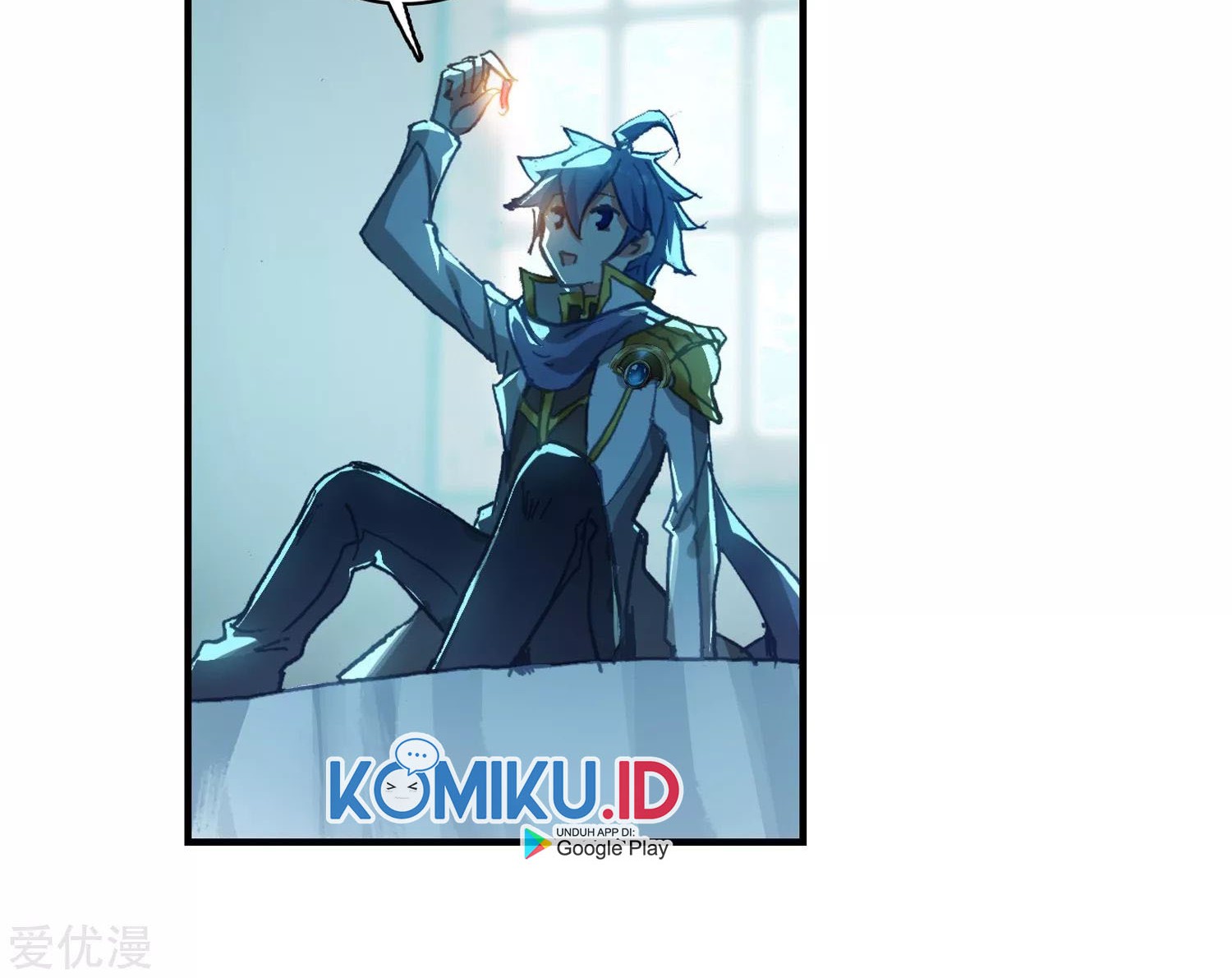 Soul Land 2 Chapter 249.2 - halaman 10