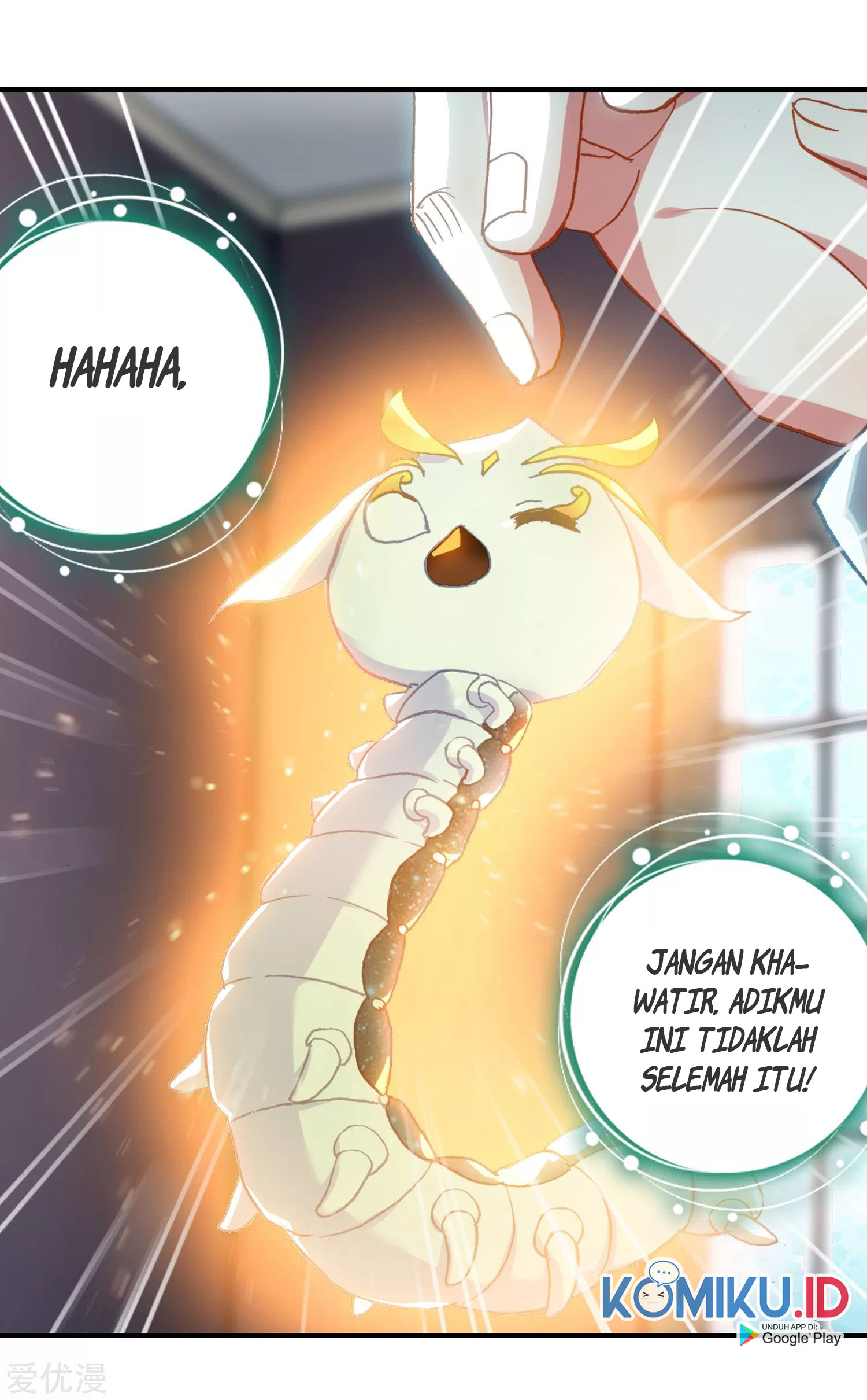 Soul Land 2 Chapter 249.2 - halaman 11