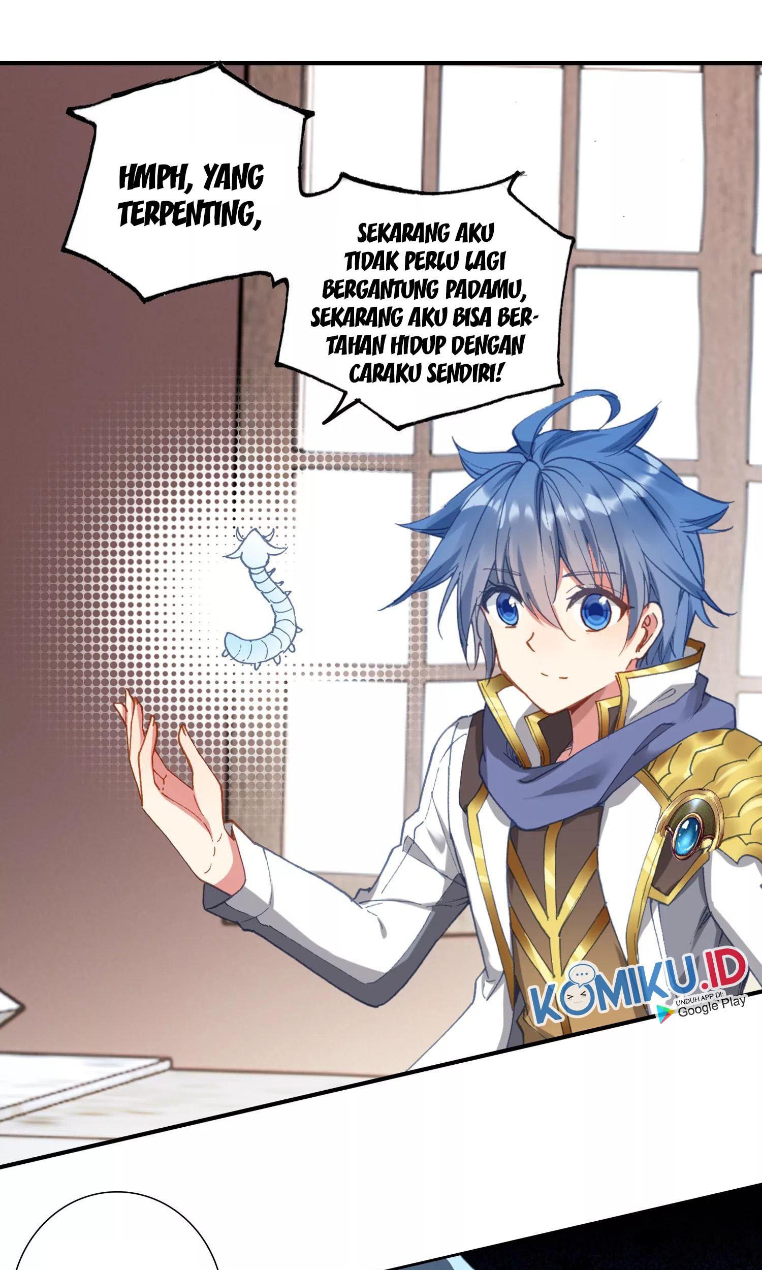 Soul Land 2 Chapter 249.2 - halaman 13