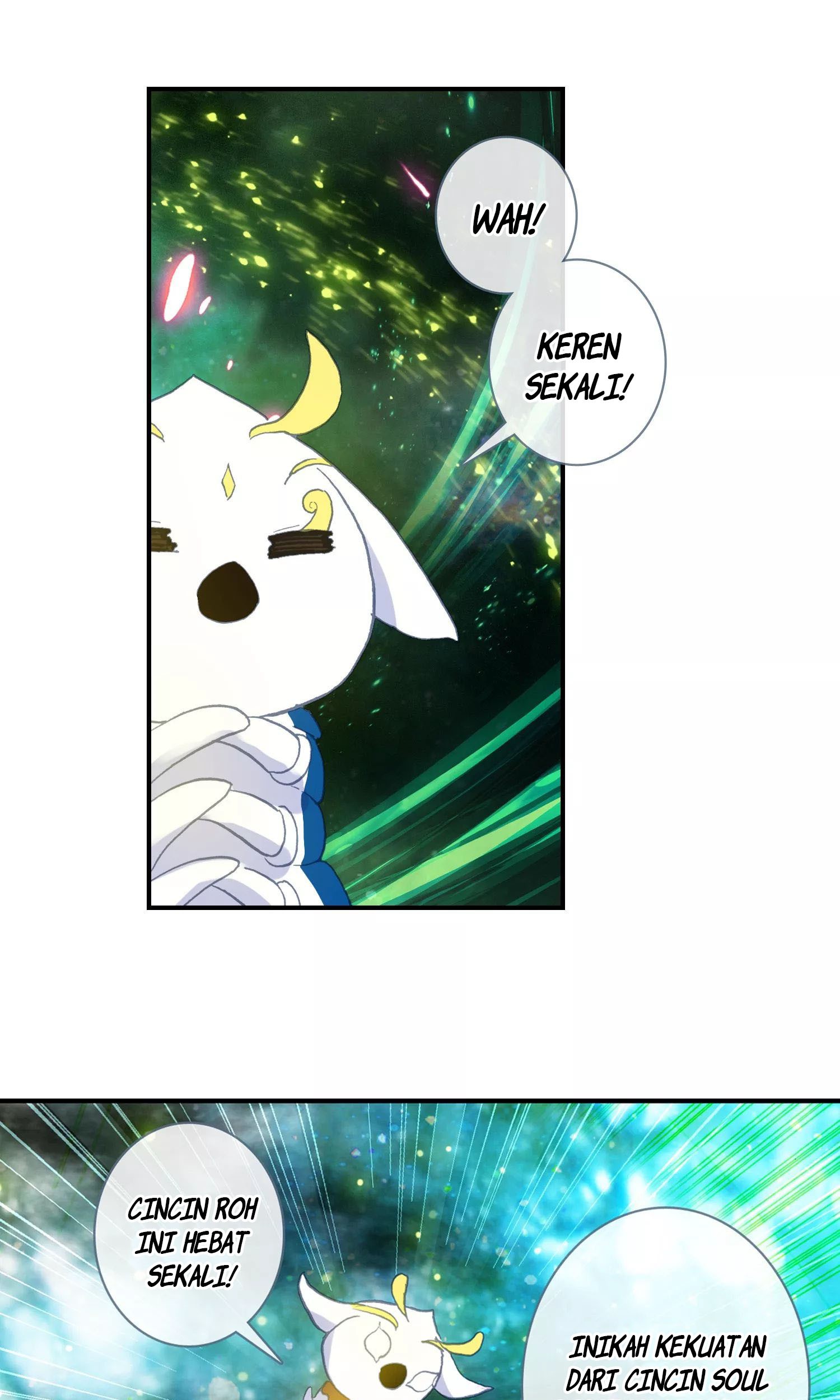 Soul Land 2 Chapter 249.2 - halaman 17