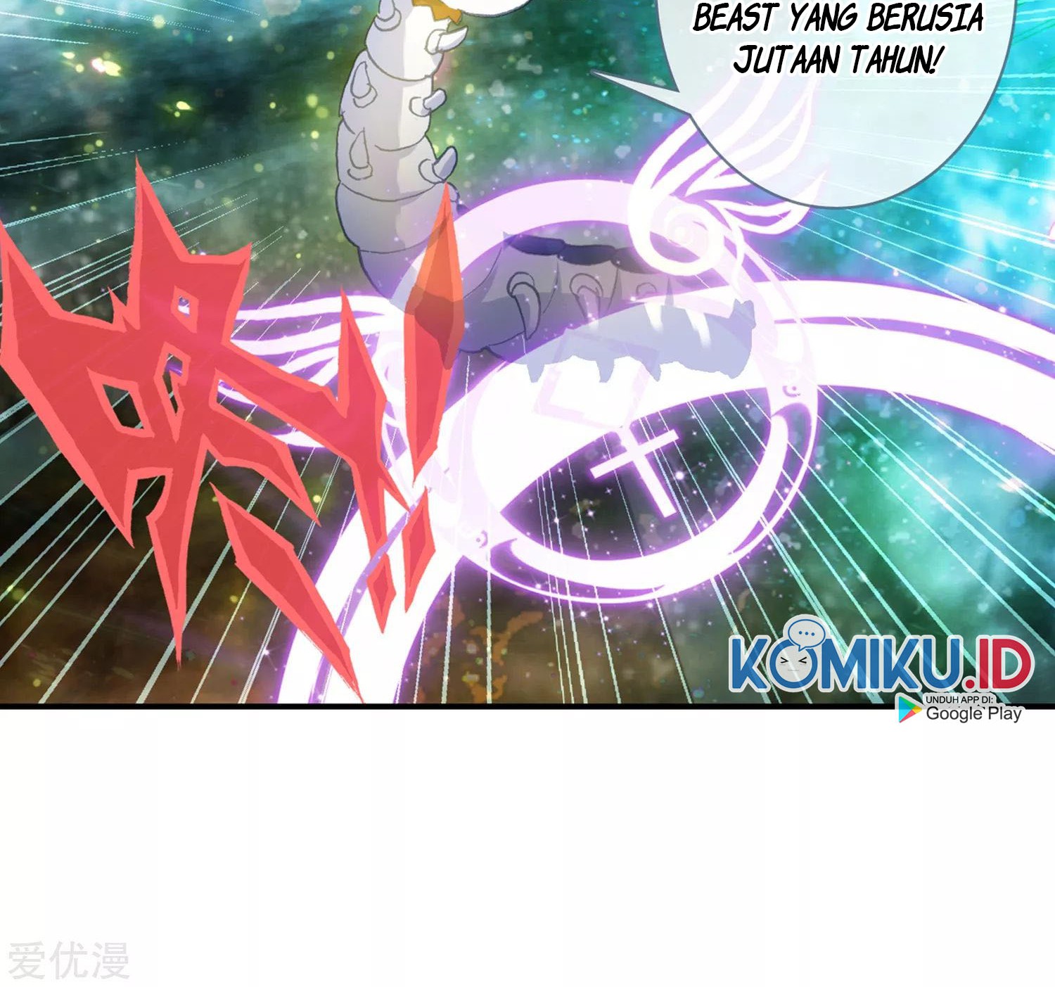 Soul Land 2 Chapter 249.2 - halaman 18
