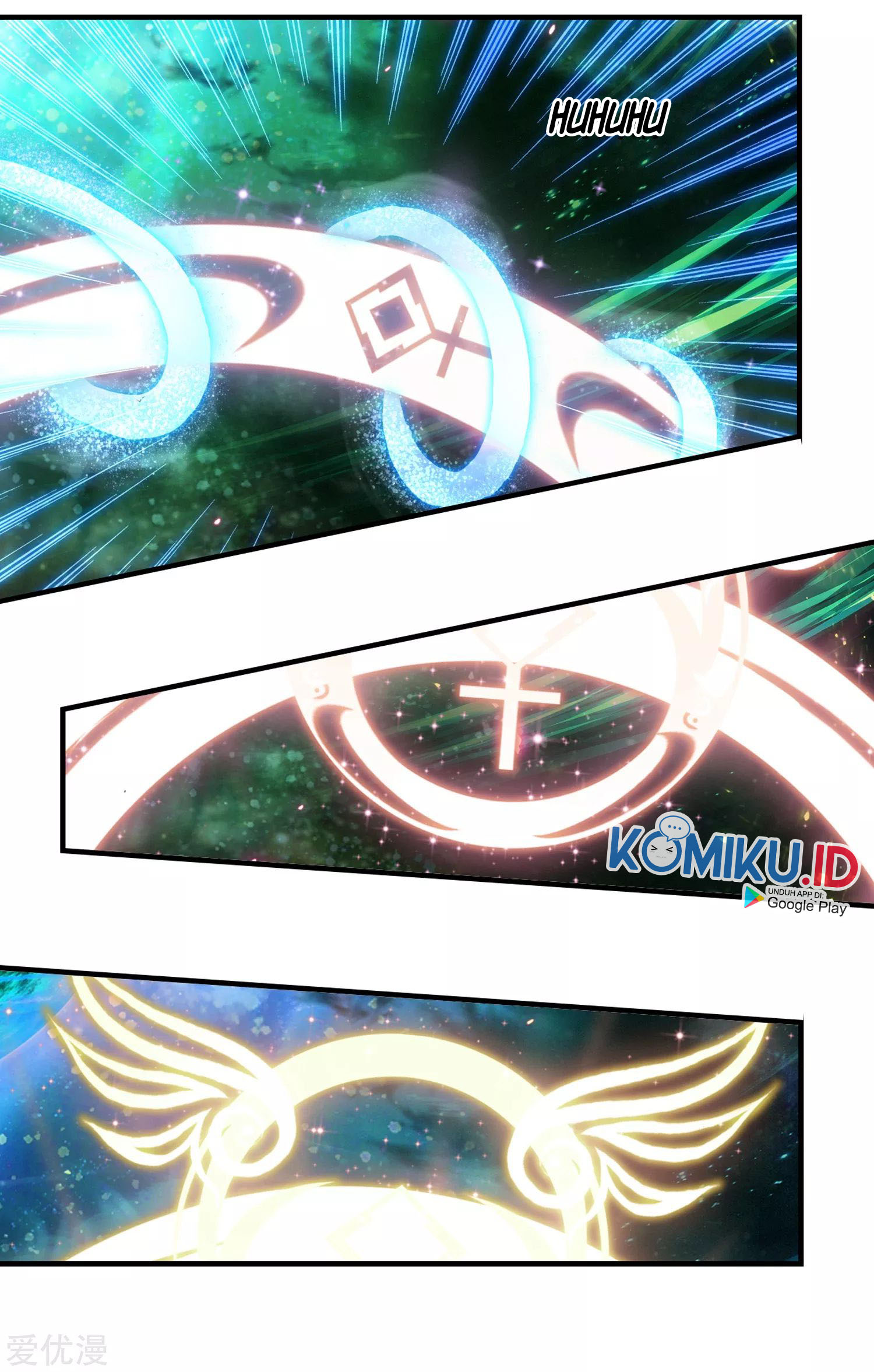 Soul Land 2 Chapter 249.2 - halaman 19