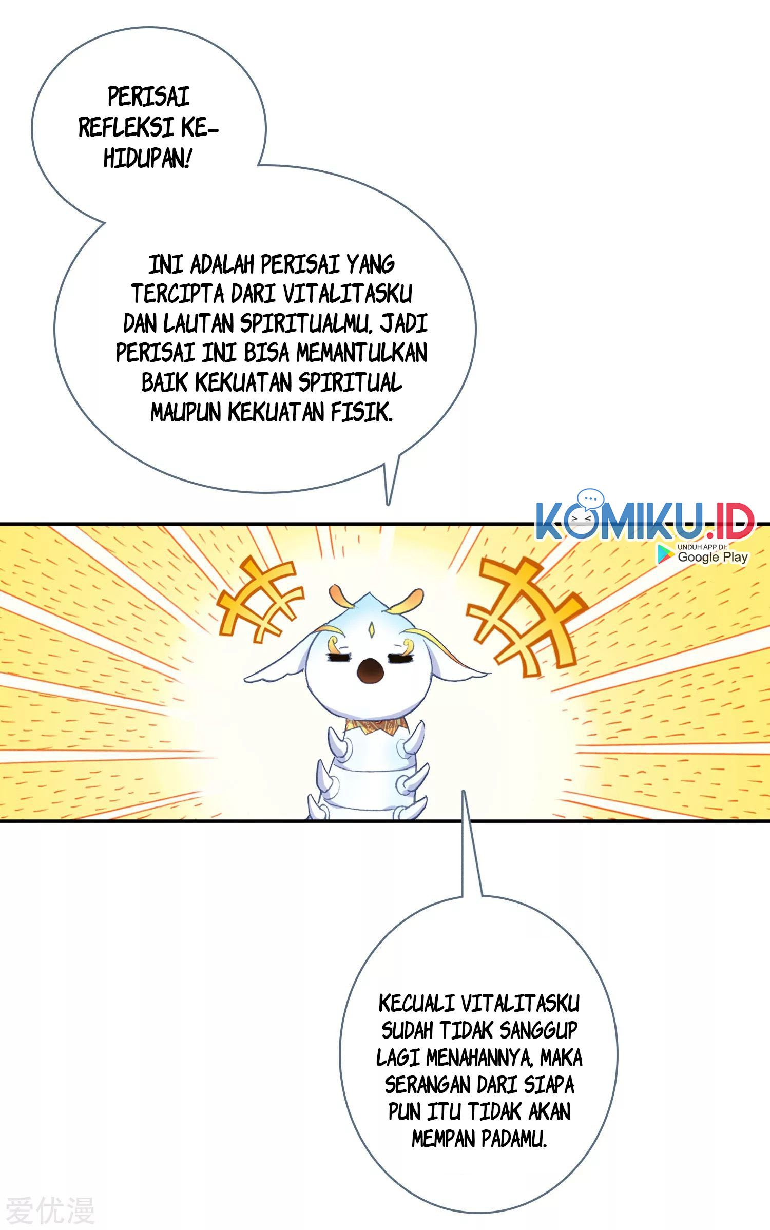 Soul Land 2 Chapter 249.2 - halaman 22