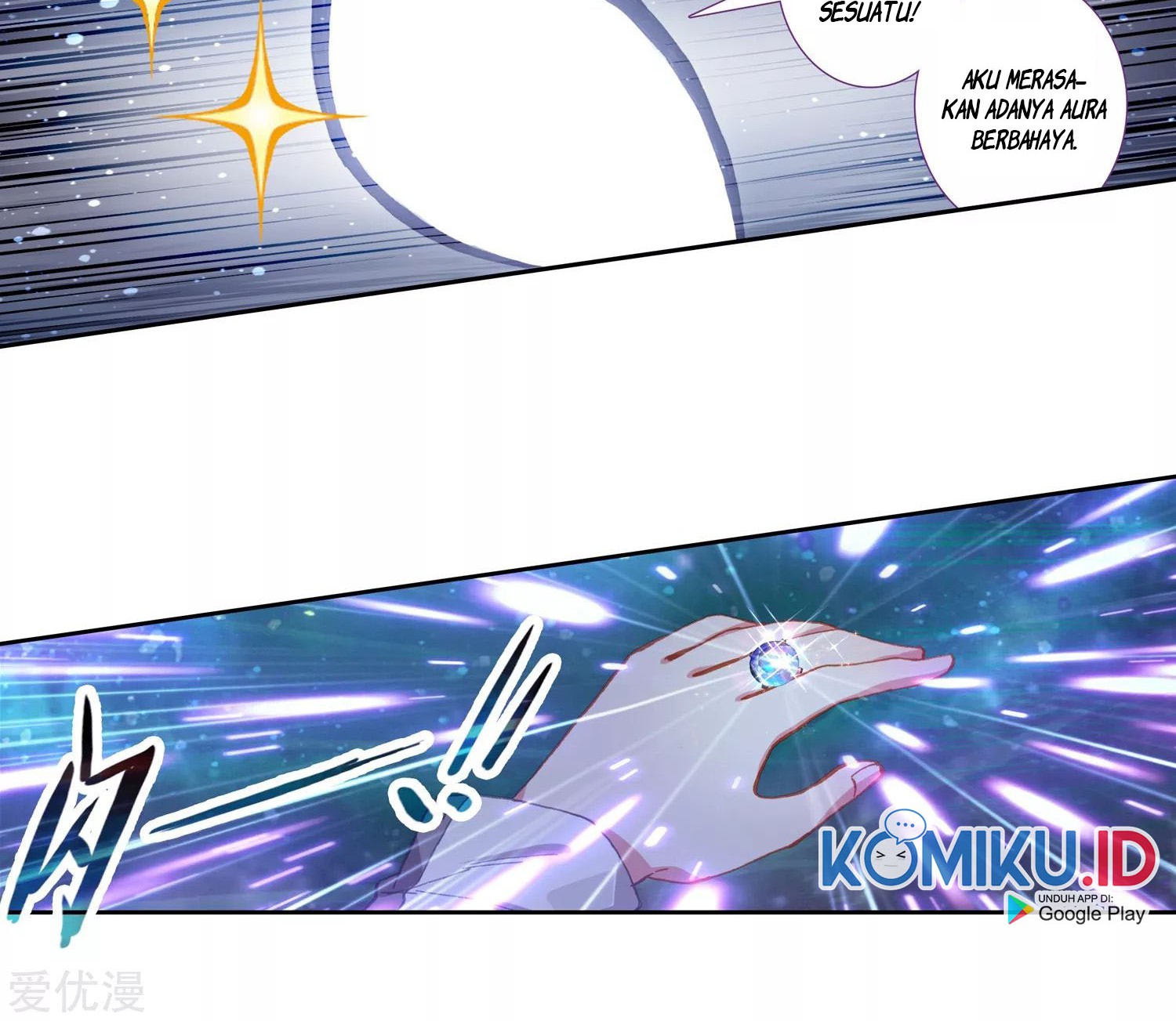 Soul Land 2 Chapter 249.2 - halaman 25