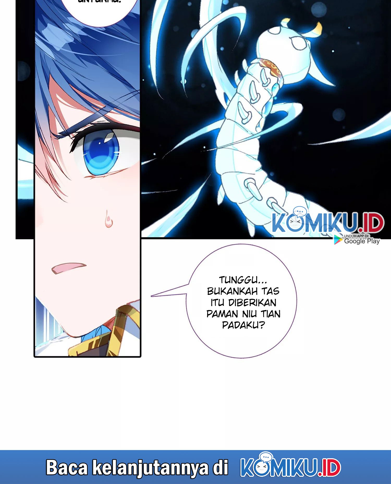 Soul Land 2 Chapter 249.2 - halaman 27