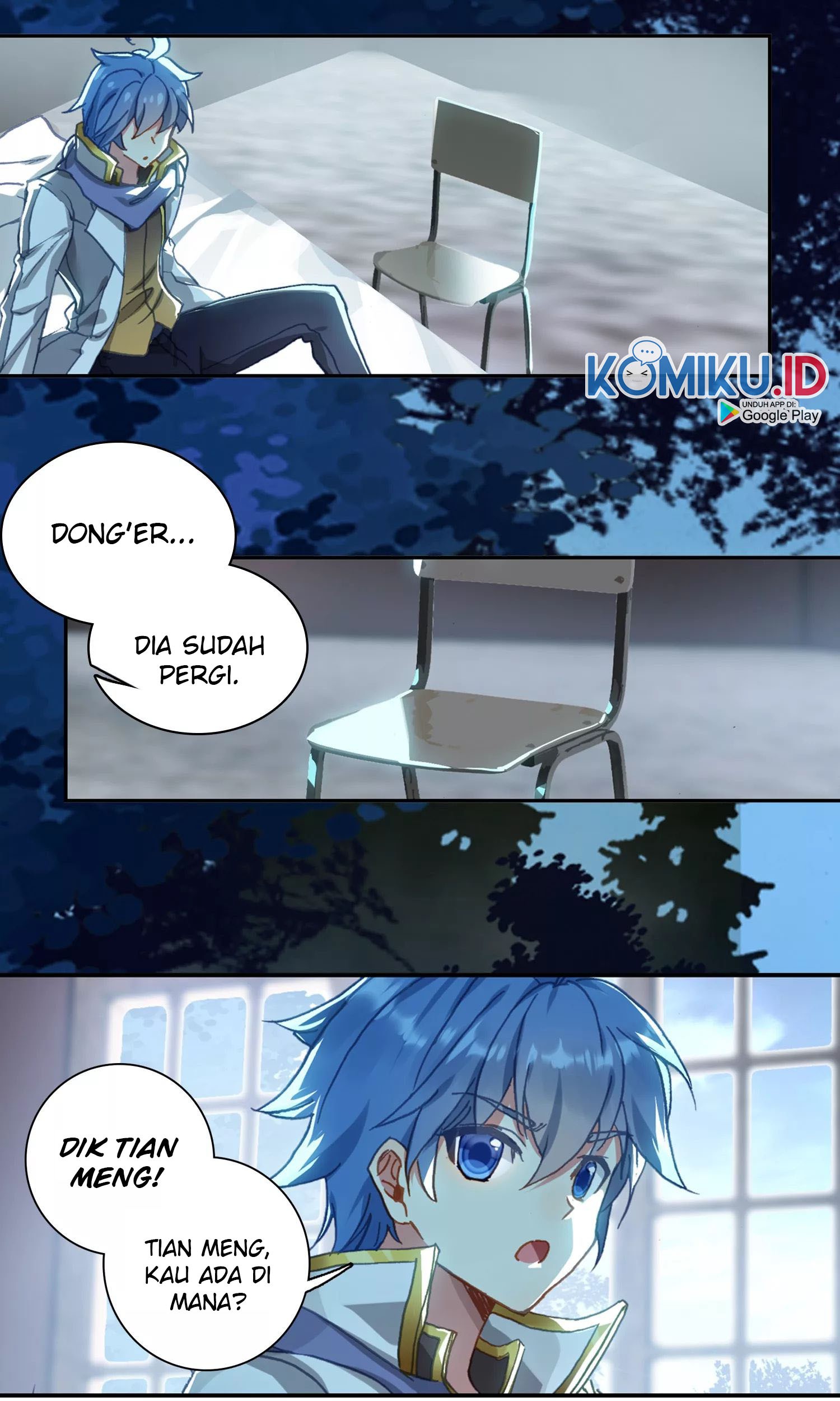 Soul Land 2 Chapter 249.2 - halaman 7