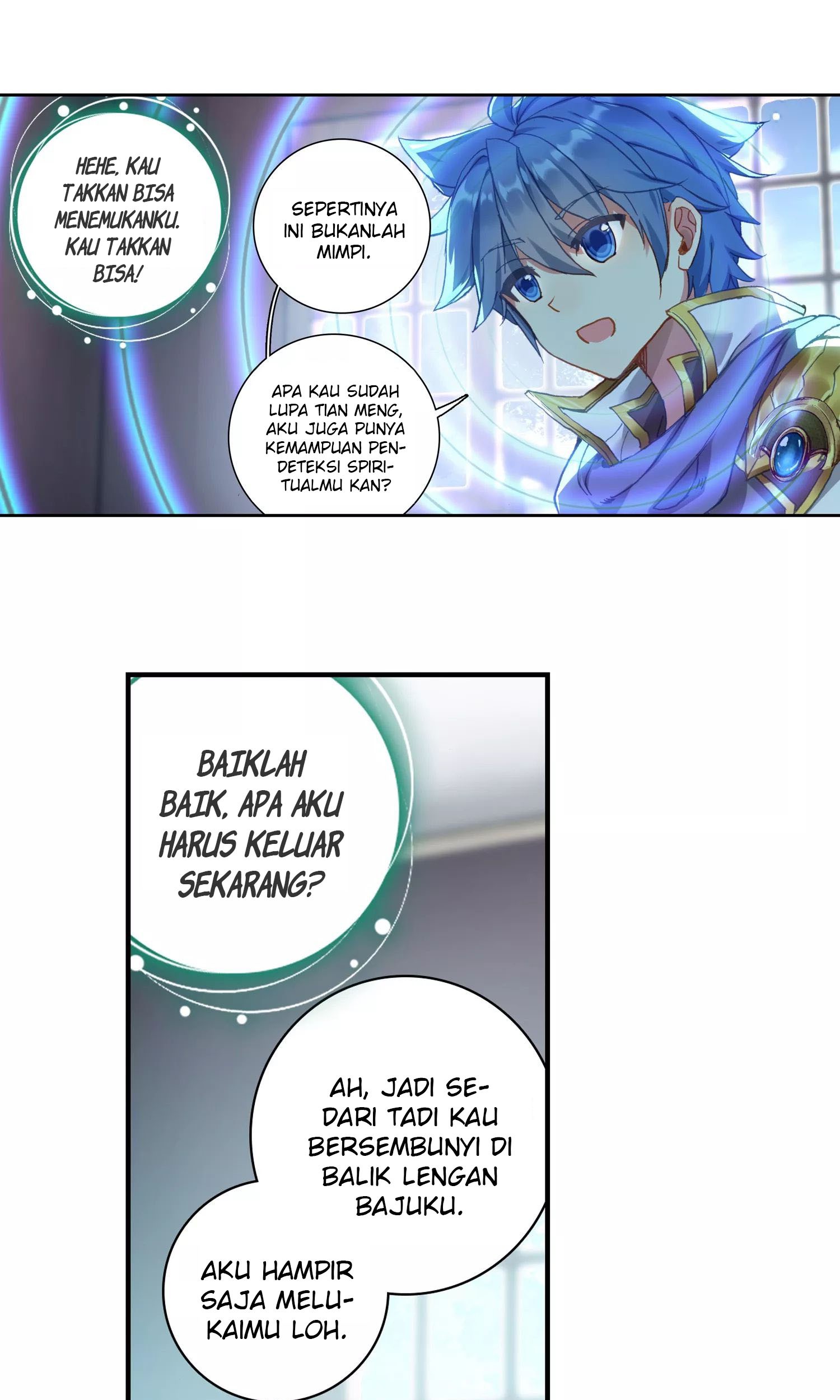 Soul Land 2 Chapter 249.2 - halaman 9