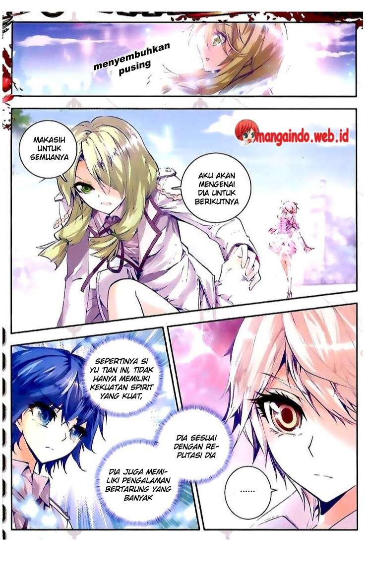 Soul Land 2 Chapter 25 - halaman 10