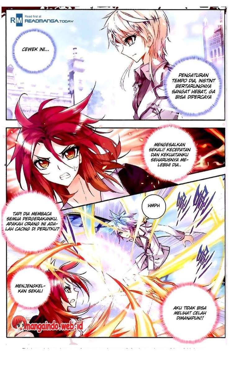 Soul Land 2 Chapter 25 - halaman 11