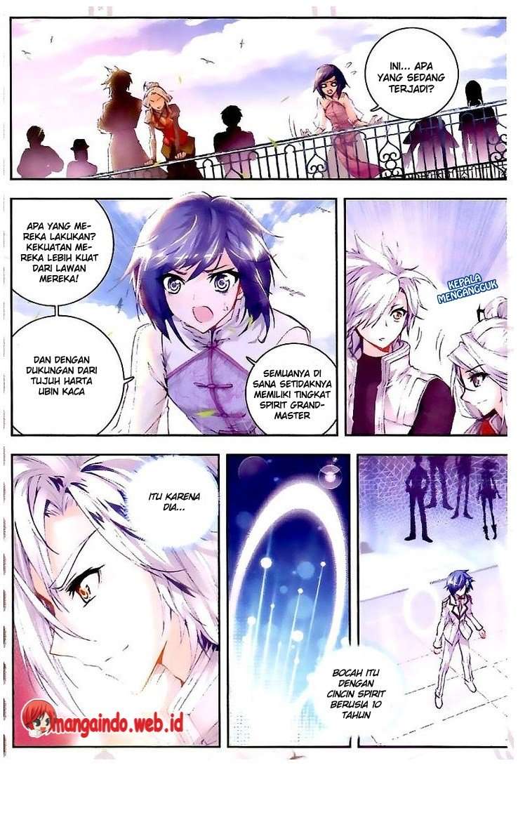 Soul Land 2 Chapter 25 - halaman 12