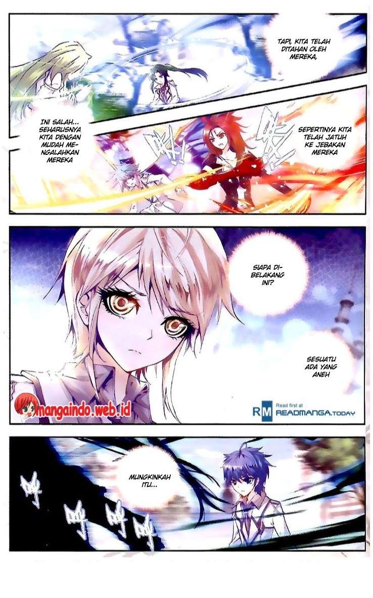 Soul Land 2 Chapter 25 - halaman 13