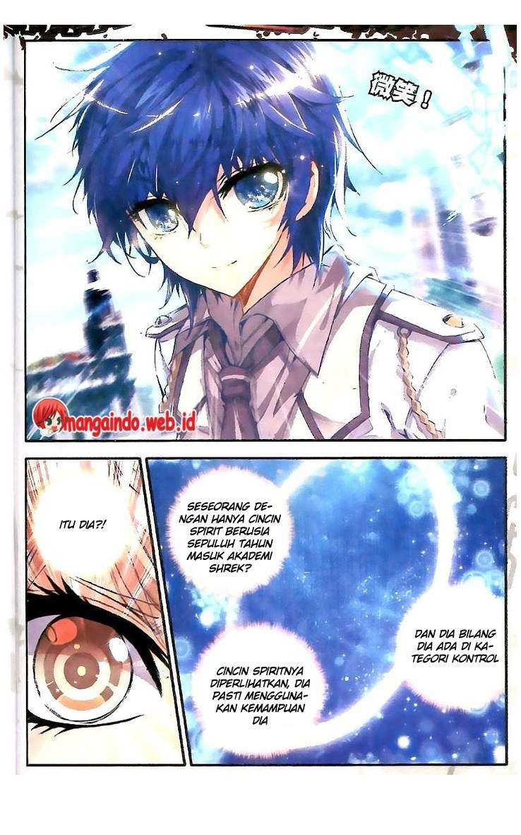 Soul Land 2 Chapter 25 - halaman 14